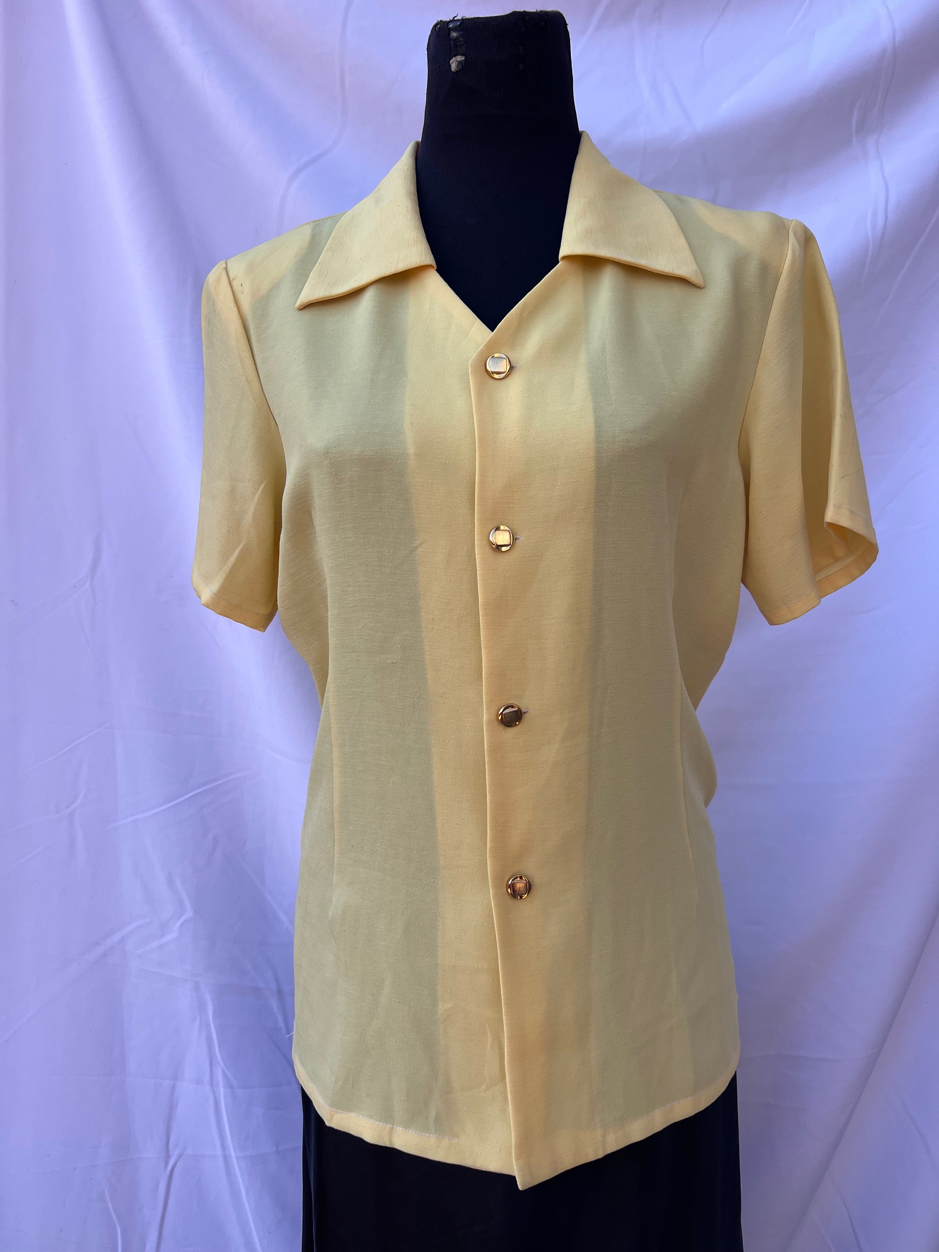 Preloved Vinty Shirt (36)