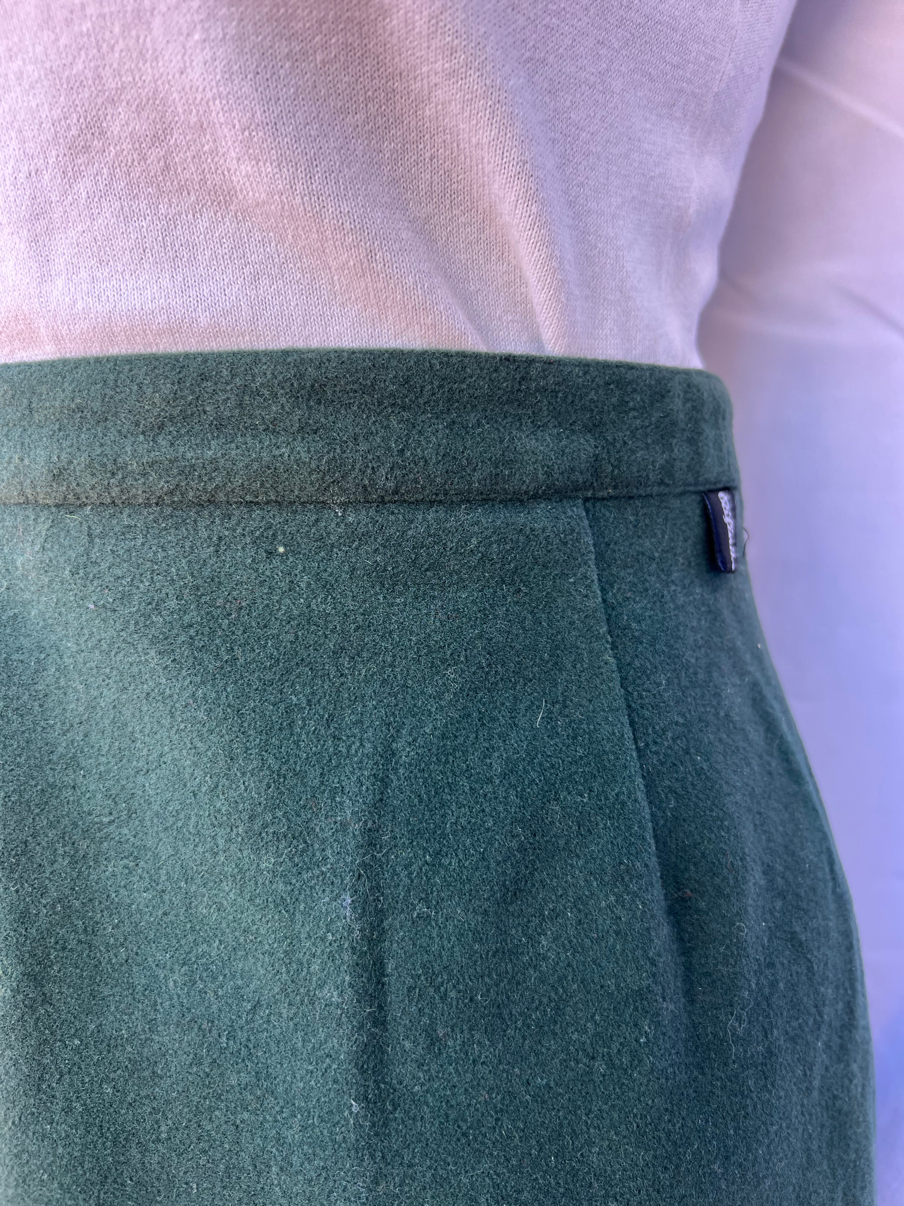 Preloved Winter Skirt (32)