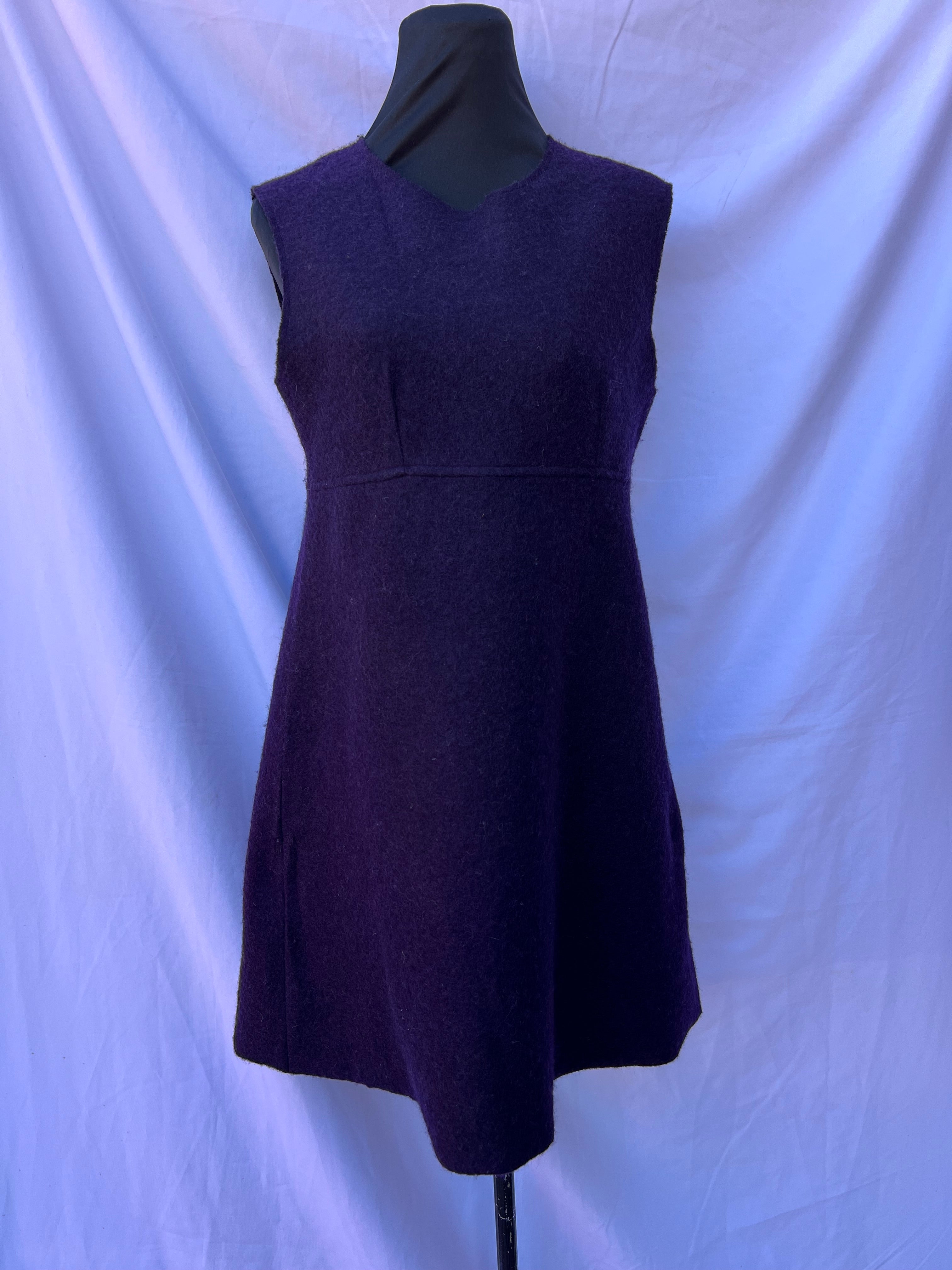 Preloved Winter Dress (34)