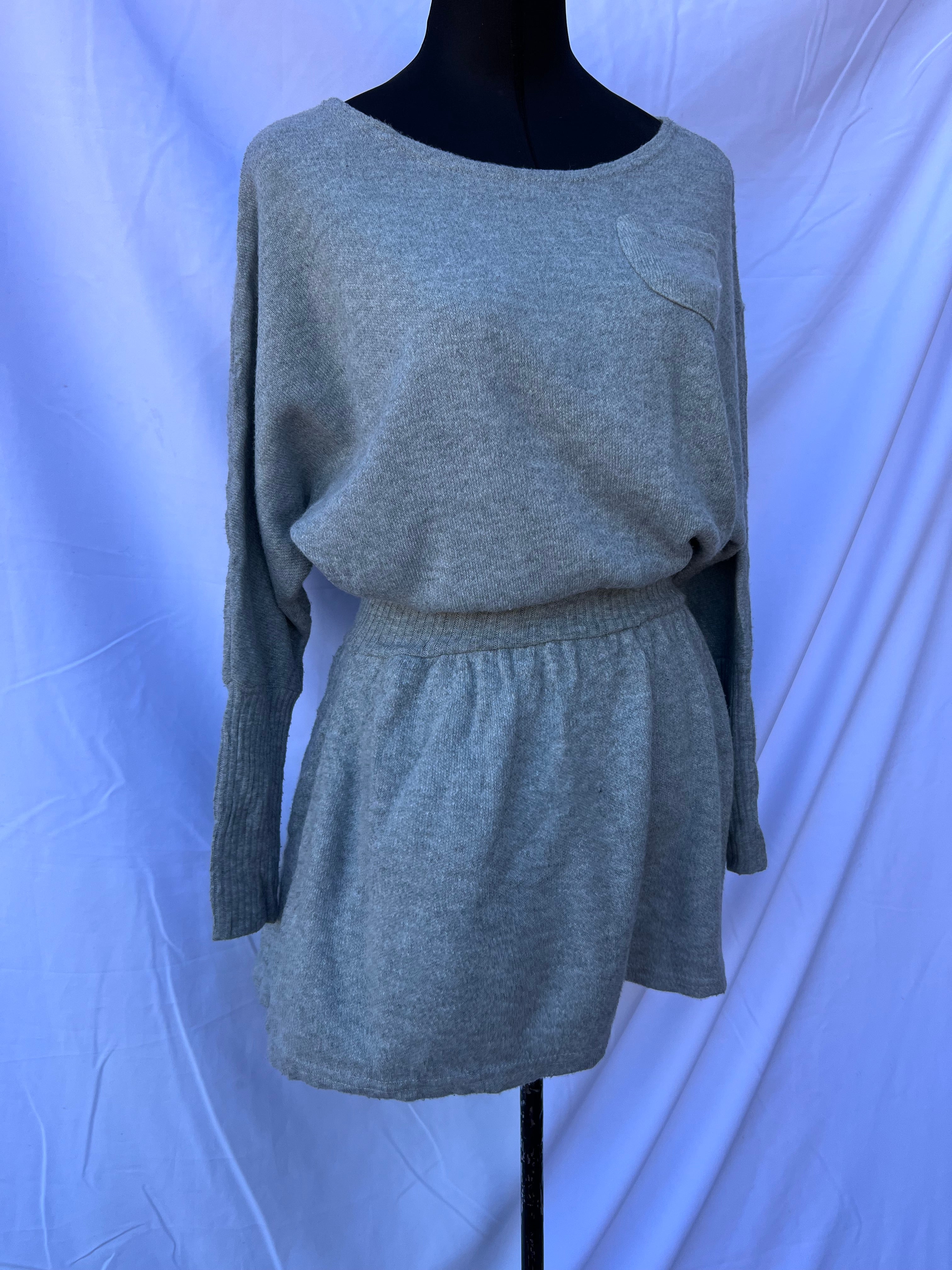 Preloved Winter Dress (34)
