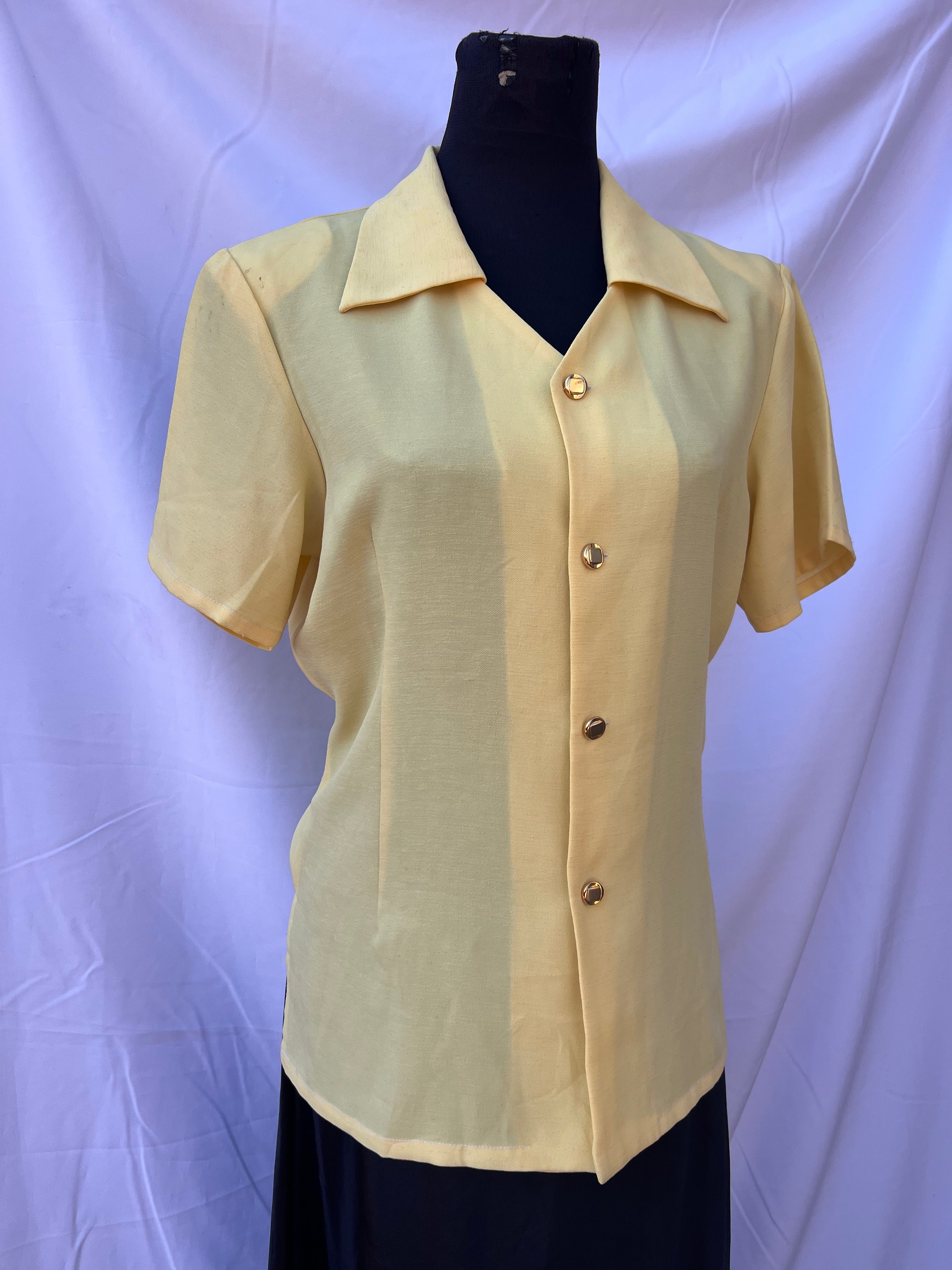 Preloved Vinty Shirt (36)