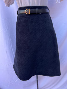 Preloved Corduroy Skirt (34)