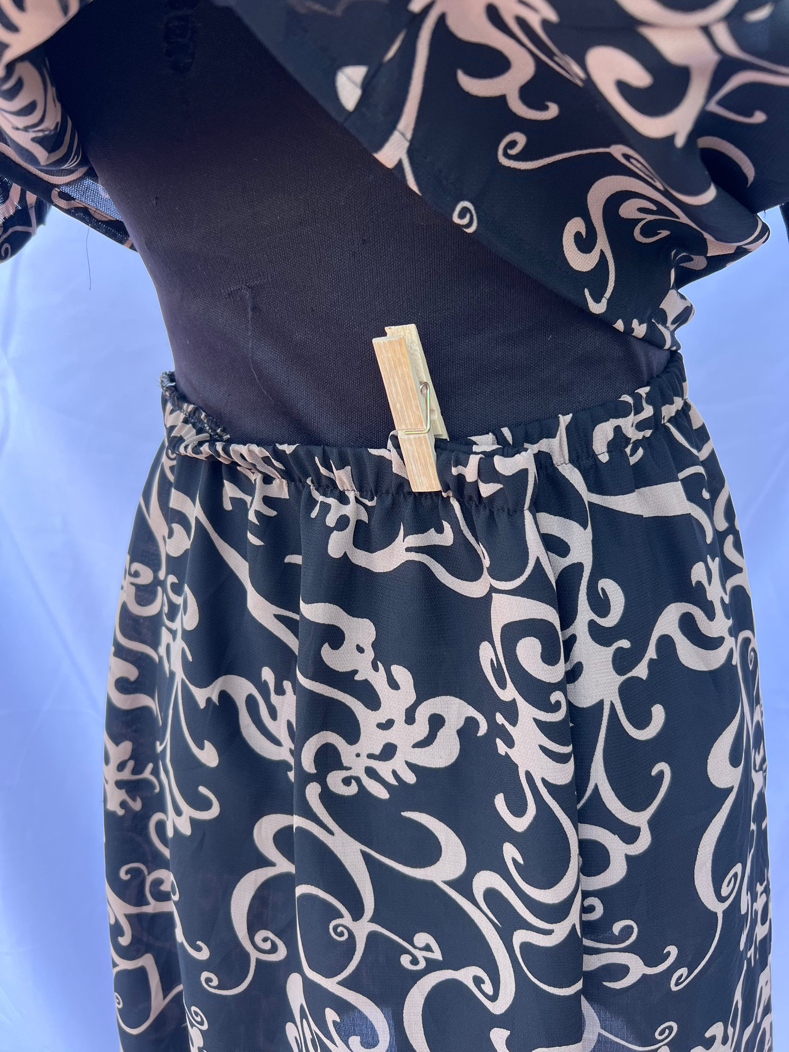 Upcycled Skirt Set (34)