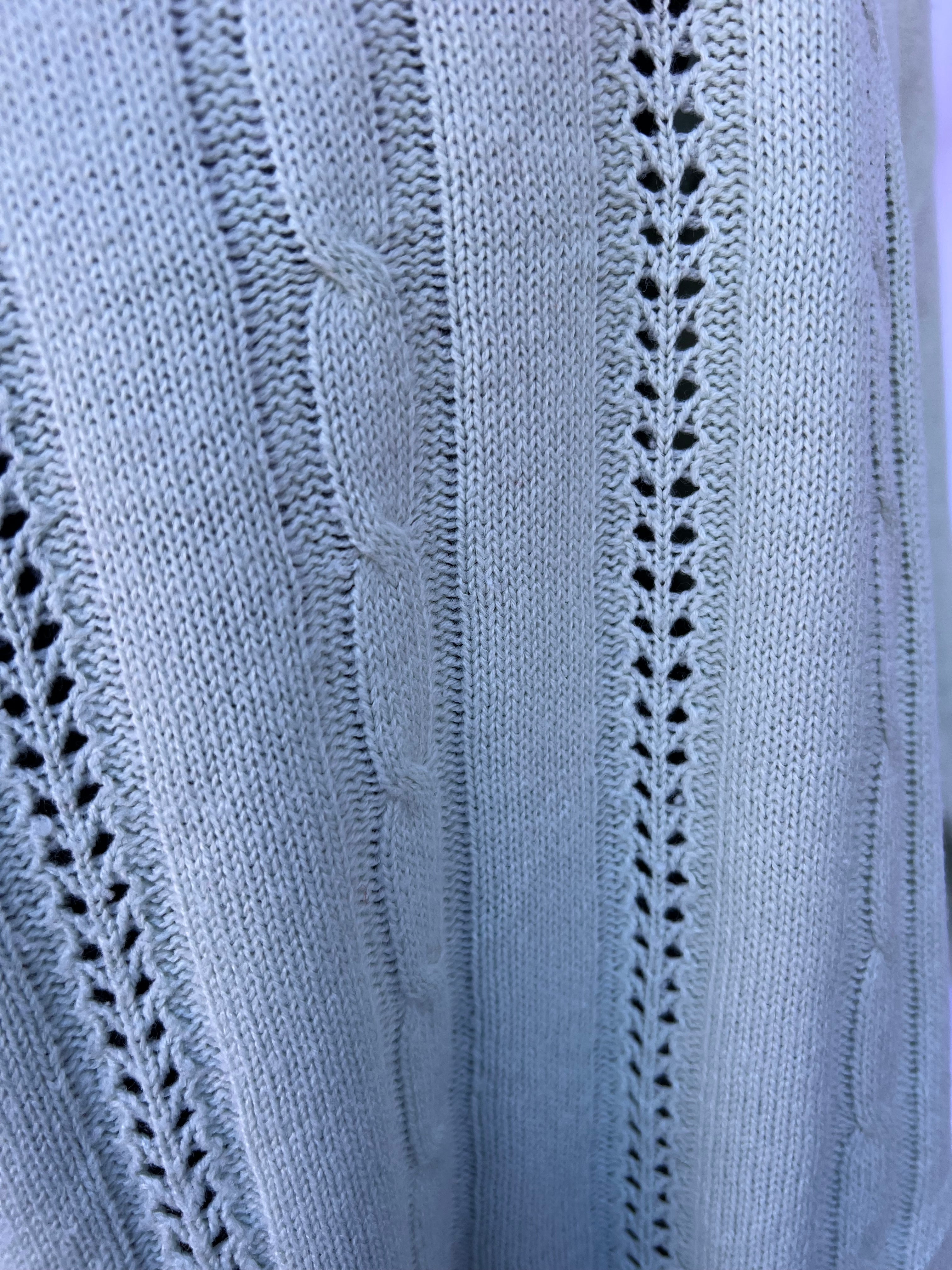Preloved Knit Sweater (M)