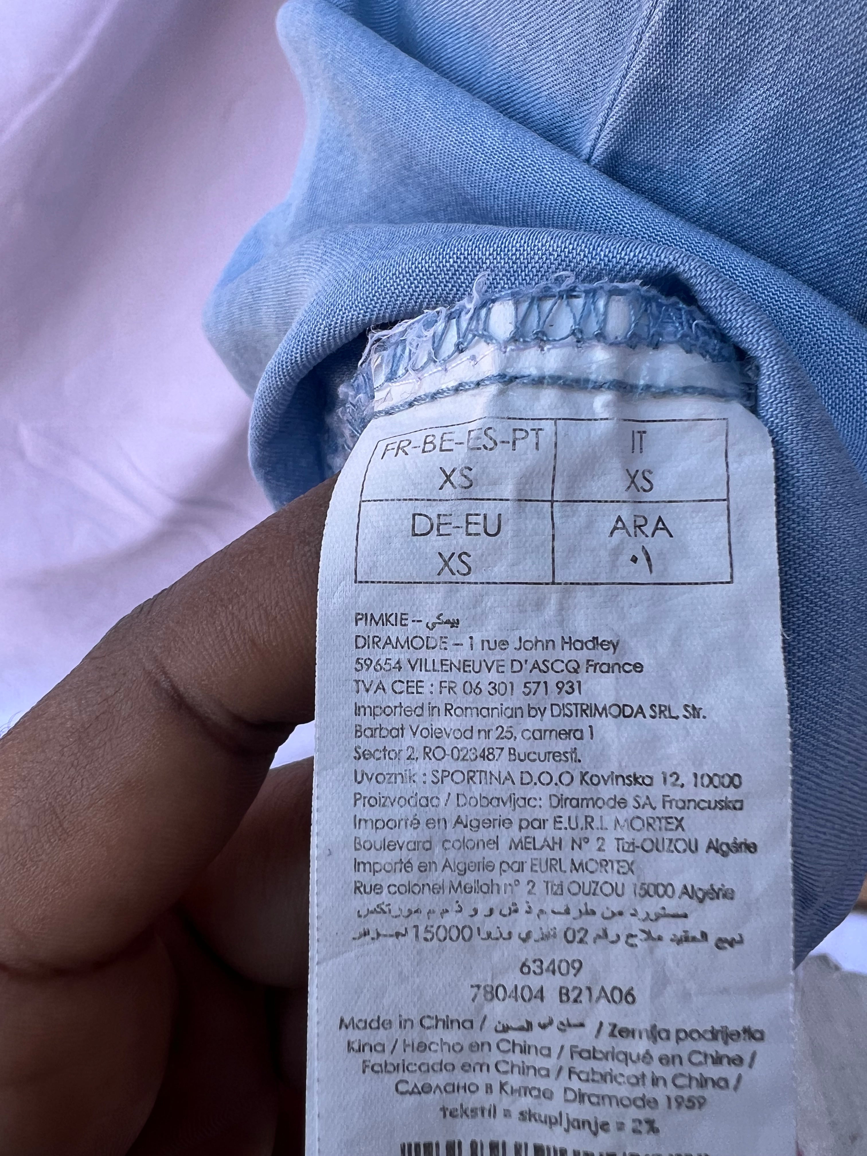 Preloved Dress (28-30)