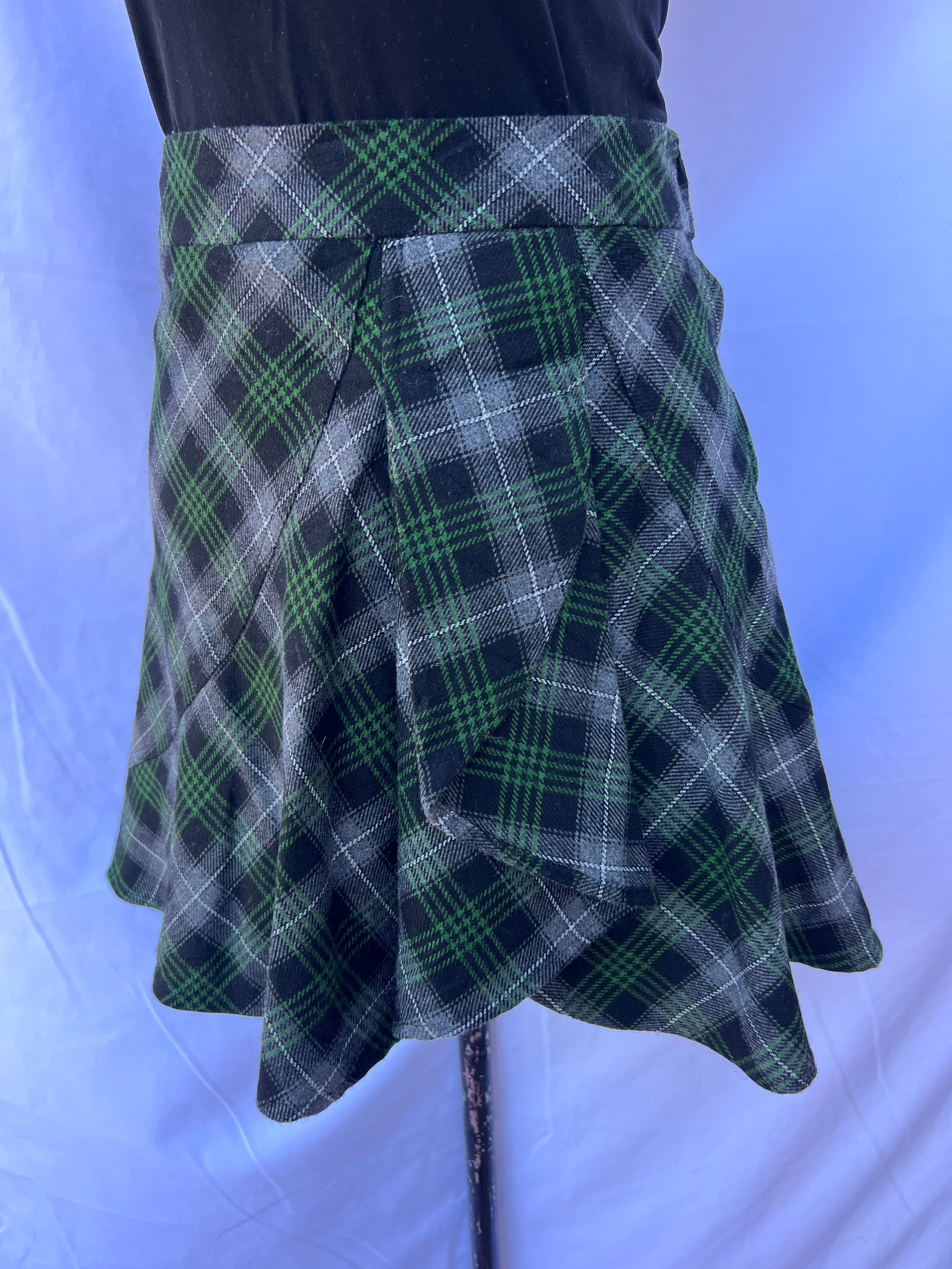 Preloved Winter Skirt (36)