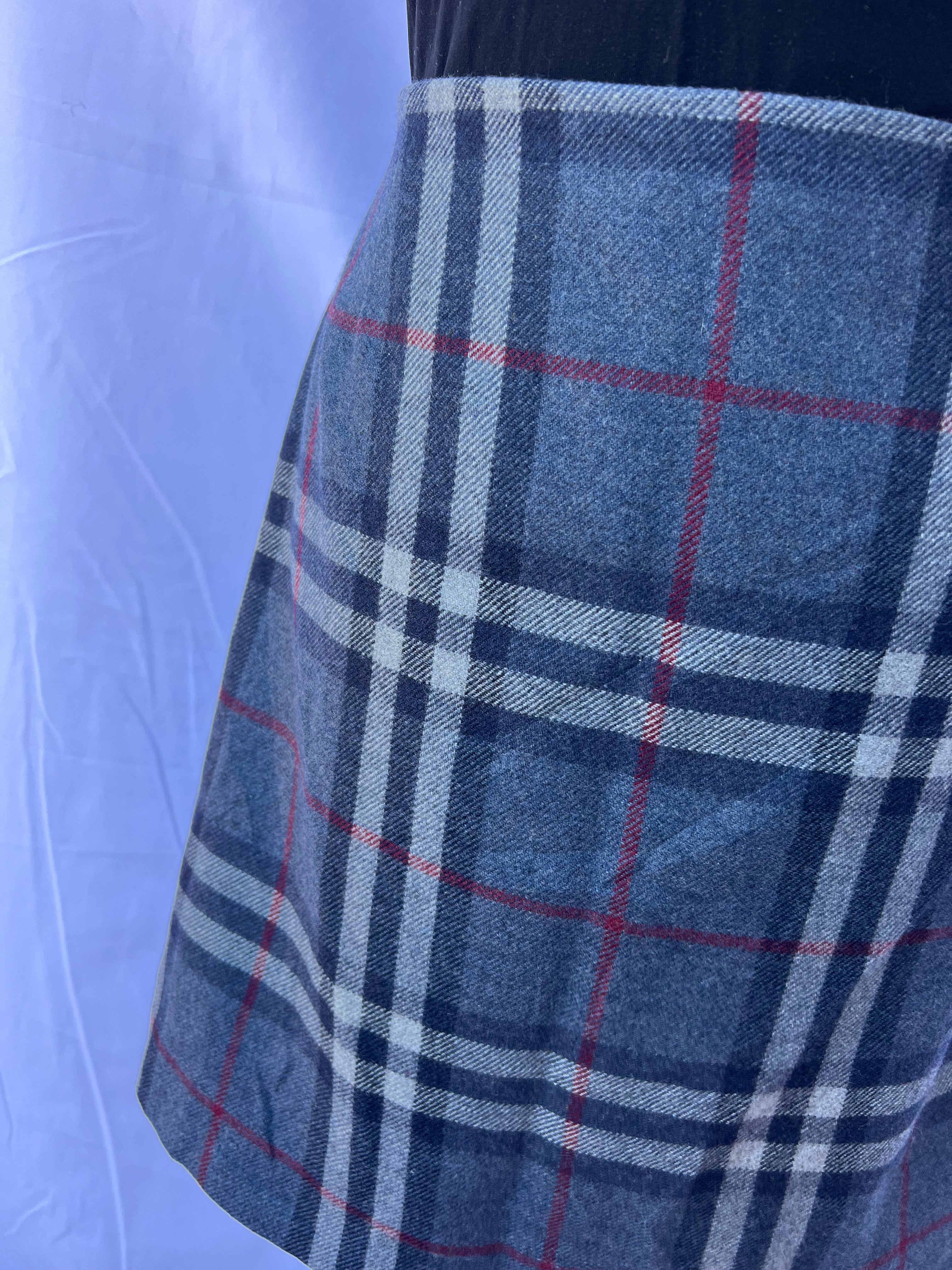 Preloved Winter Skirt (34)