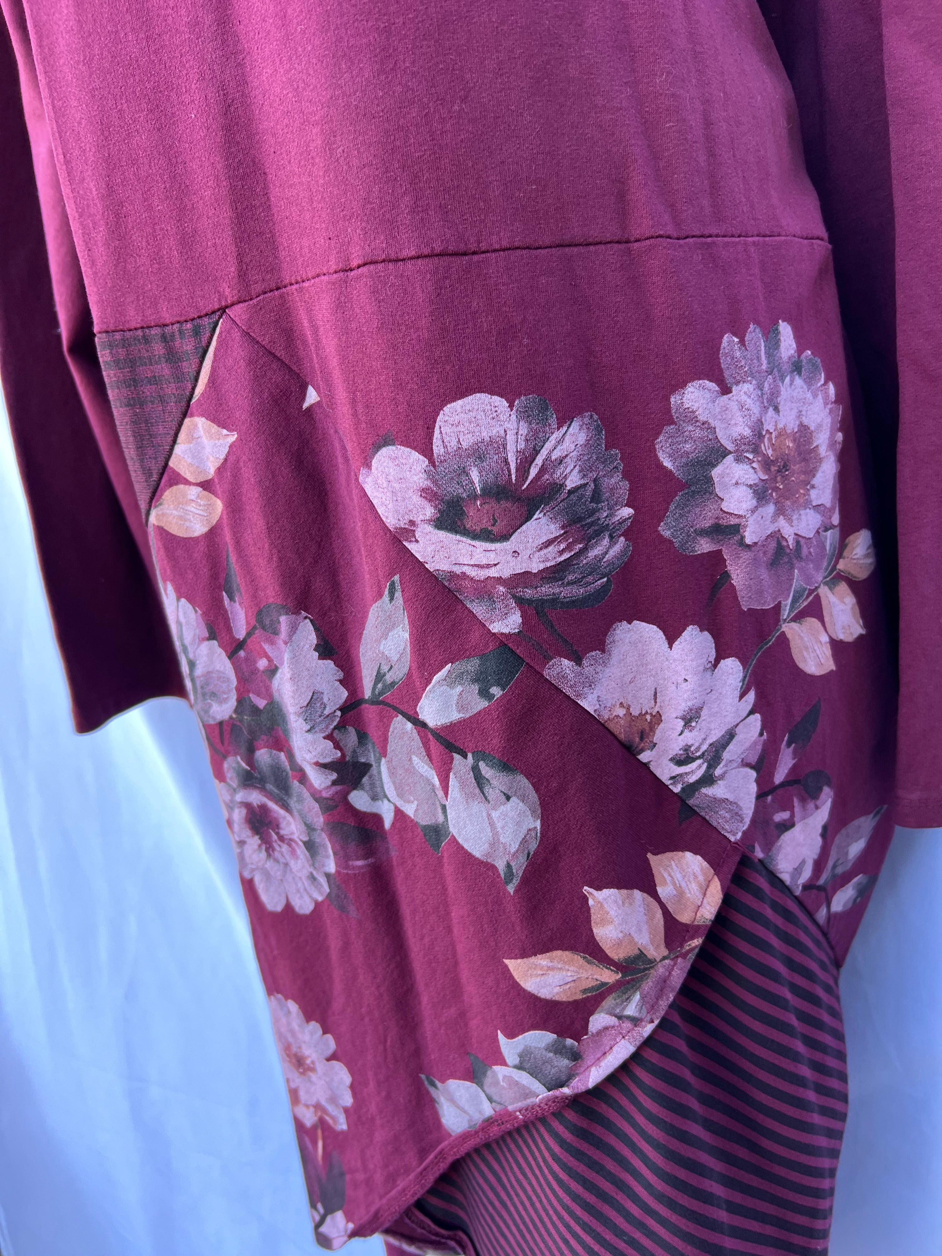 Preloved Winter Dress (38-40)