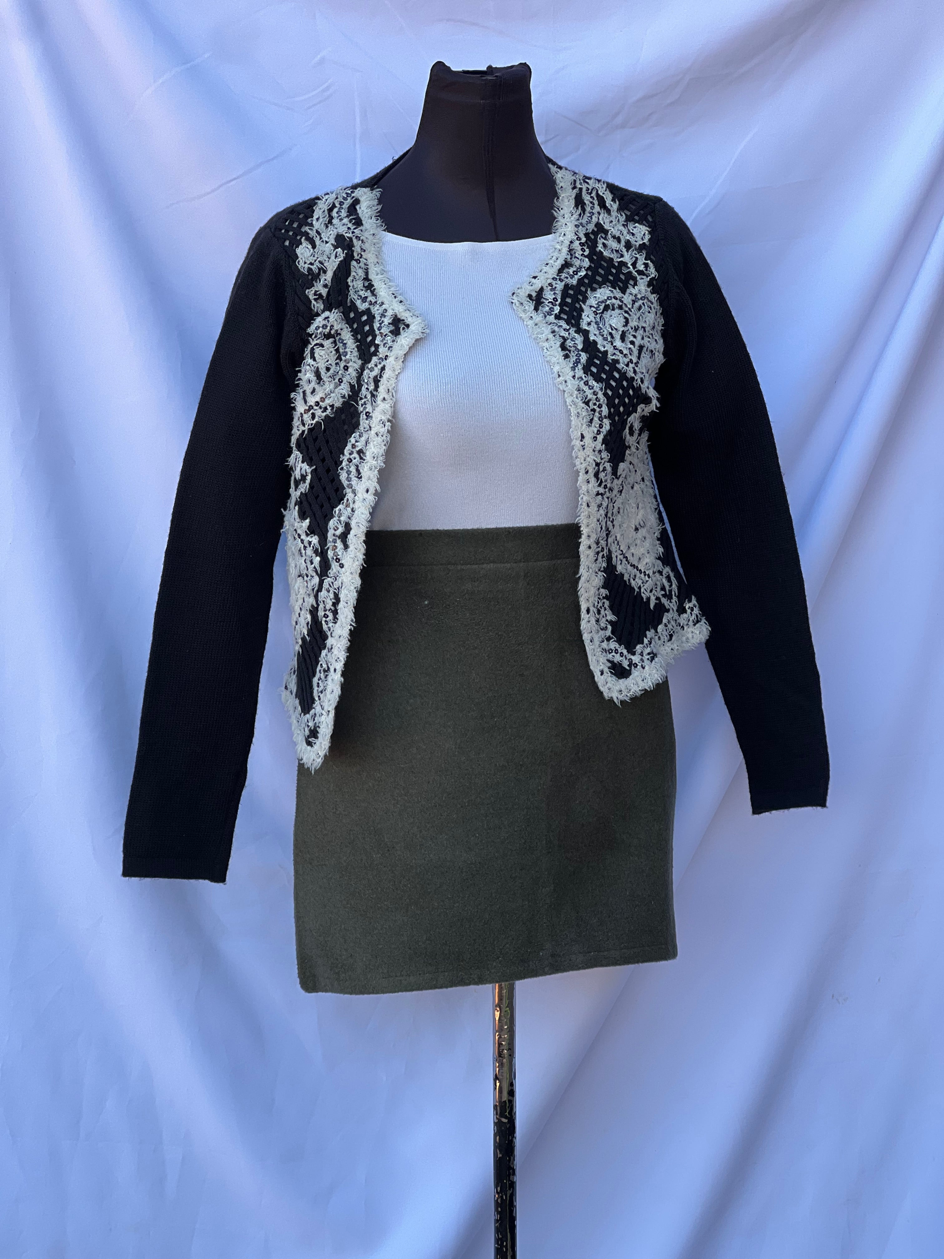 Preloved Winter Skirt (32)