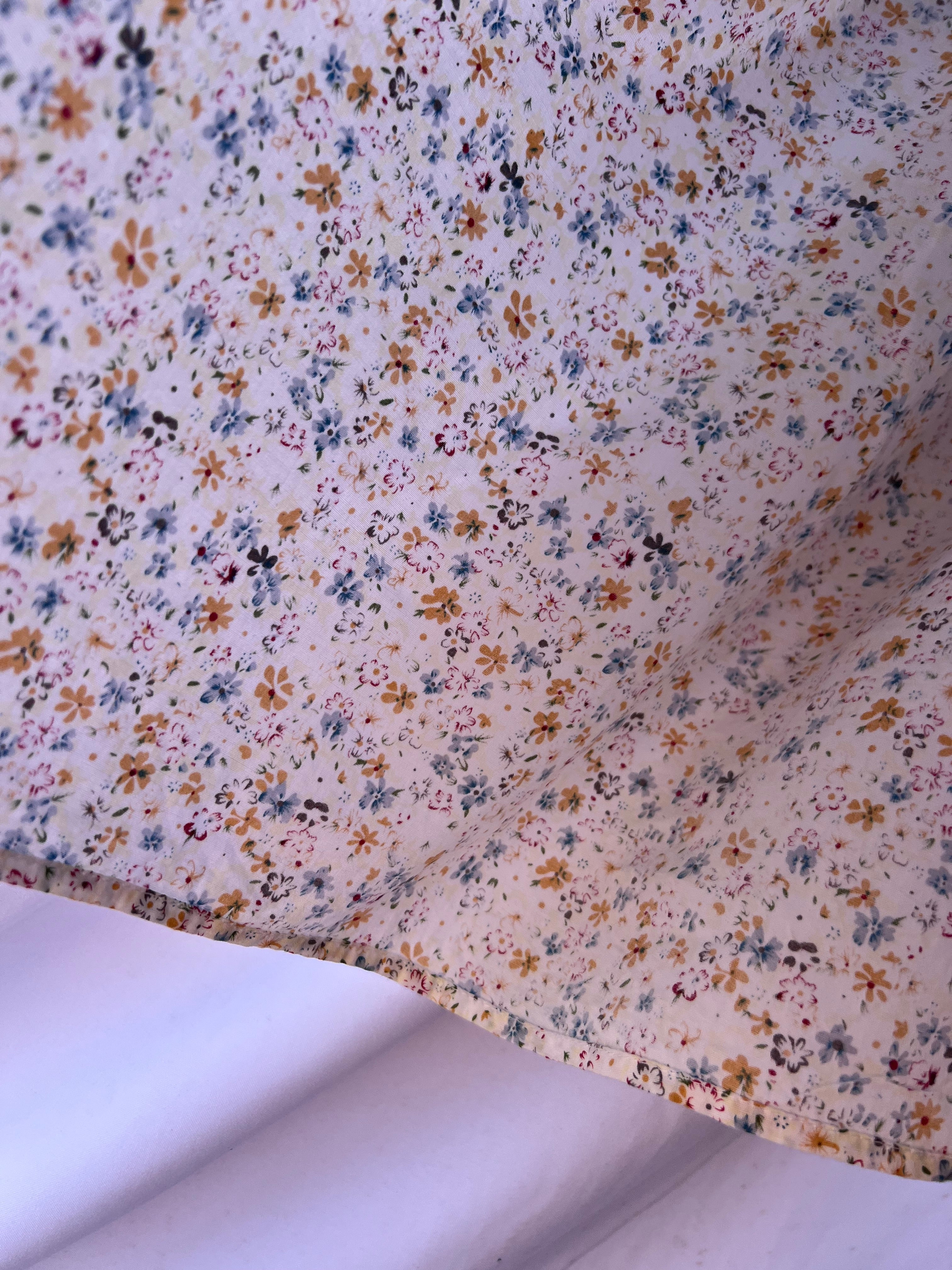 Preloved Floral Dress (32)