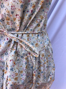 Preloved Floral Dress (32)