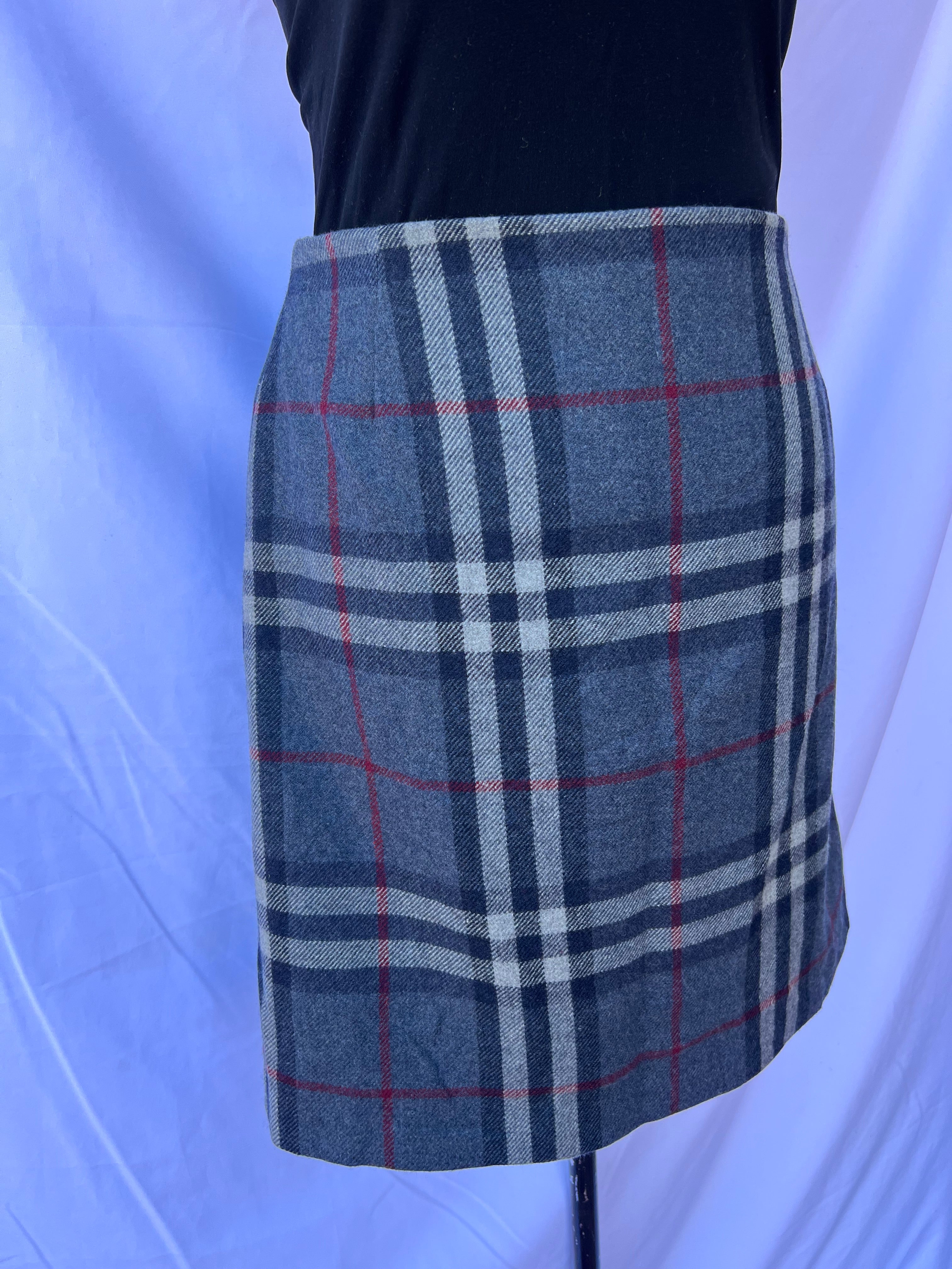 Preloved Winter Skirt (34)