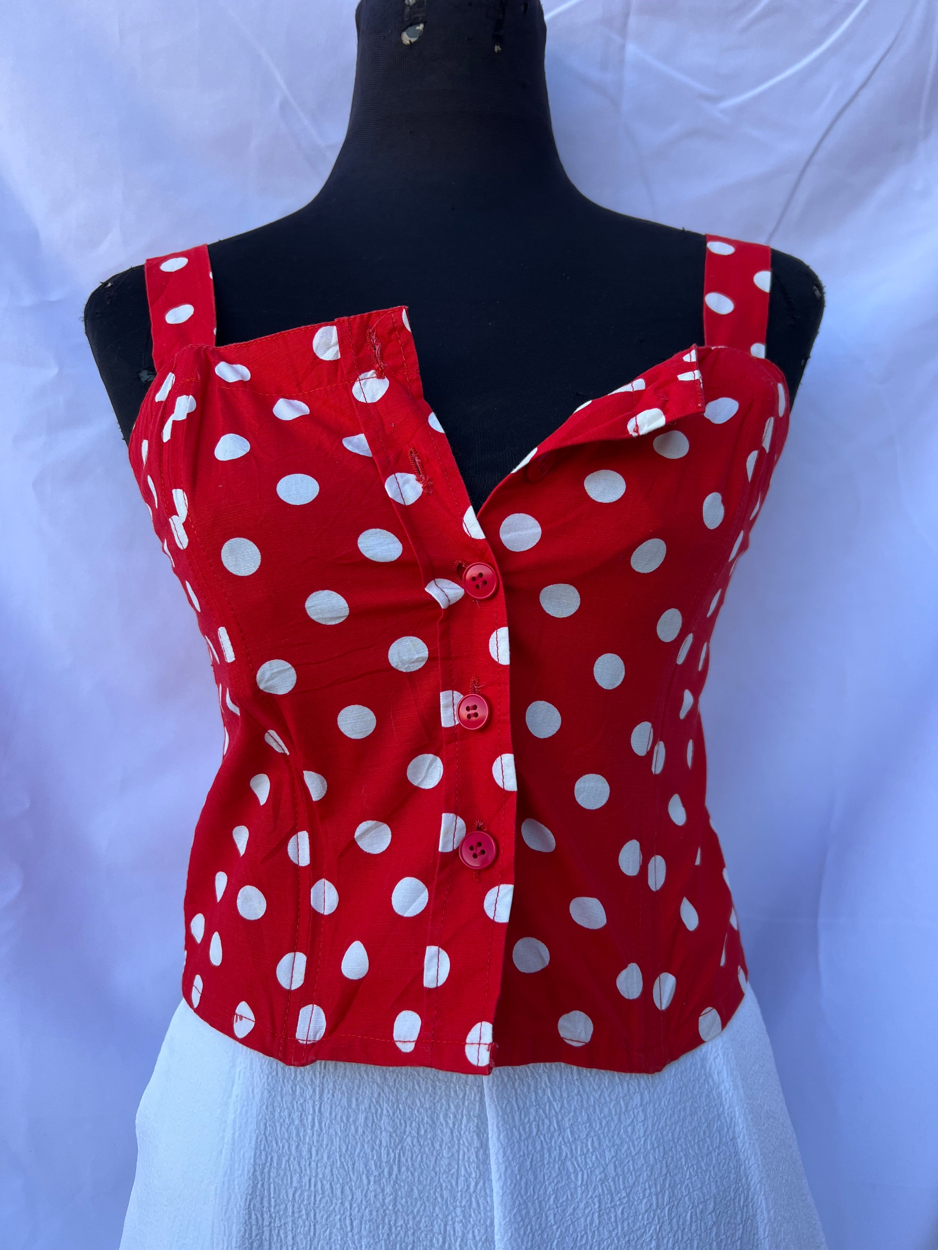 Preloved Crop Top (32)