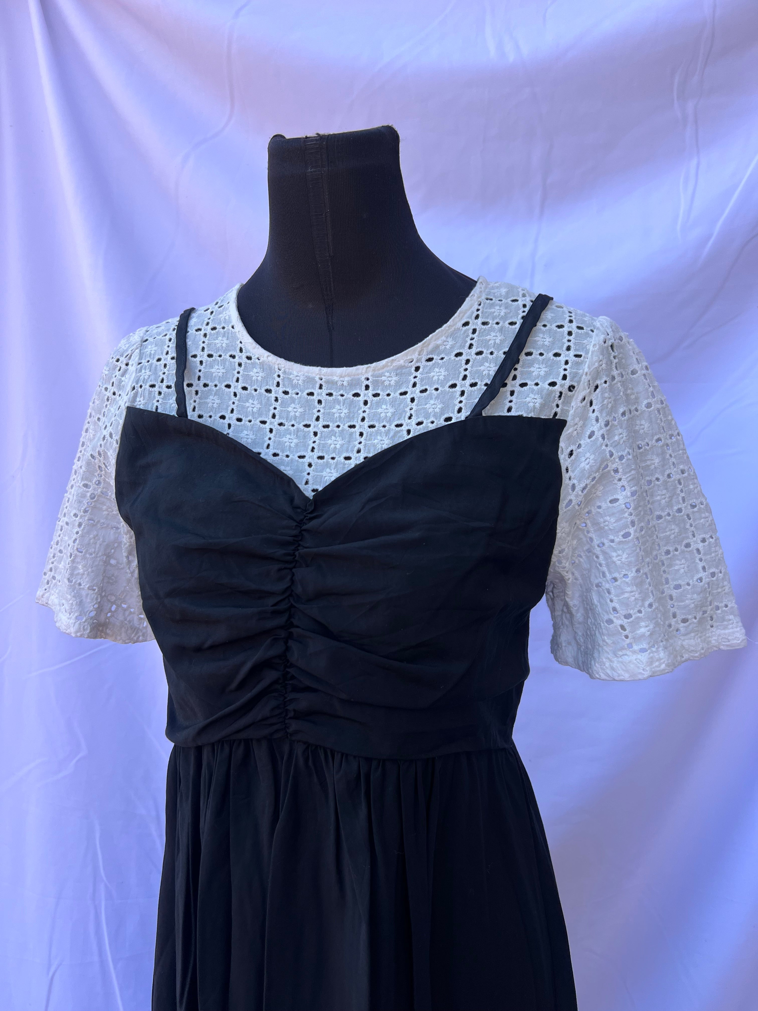 Preloved 2in1 Dress (32)
