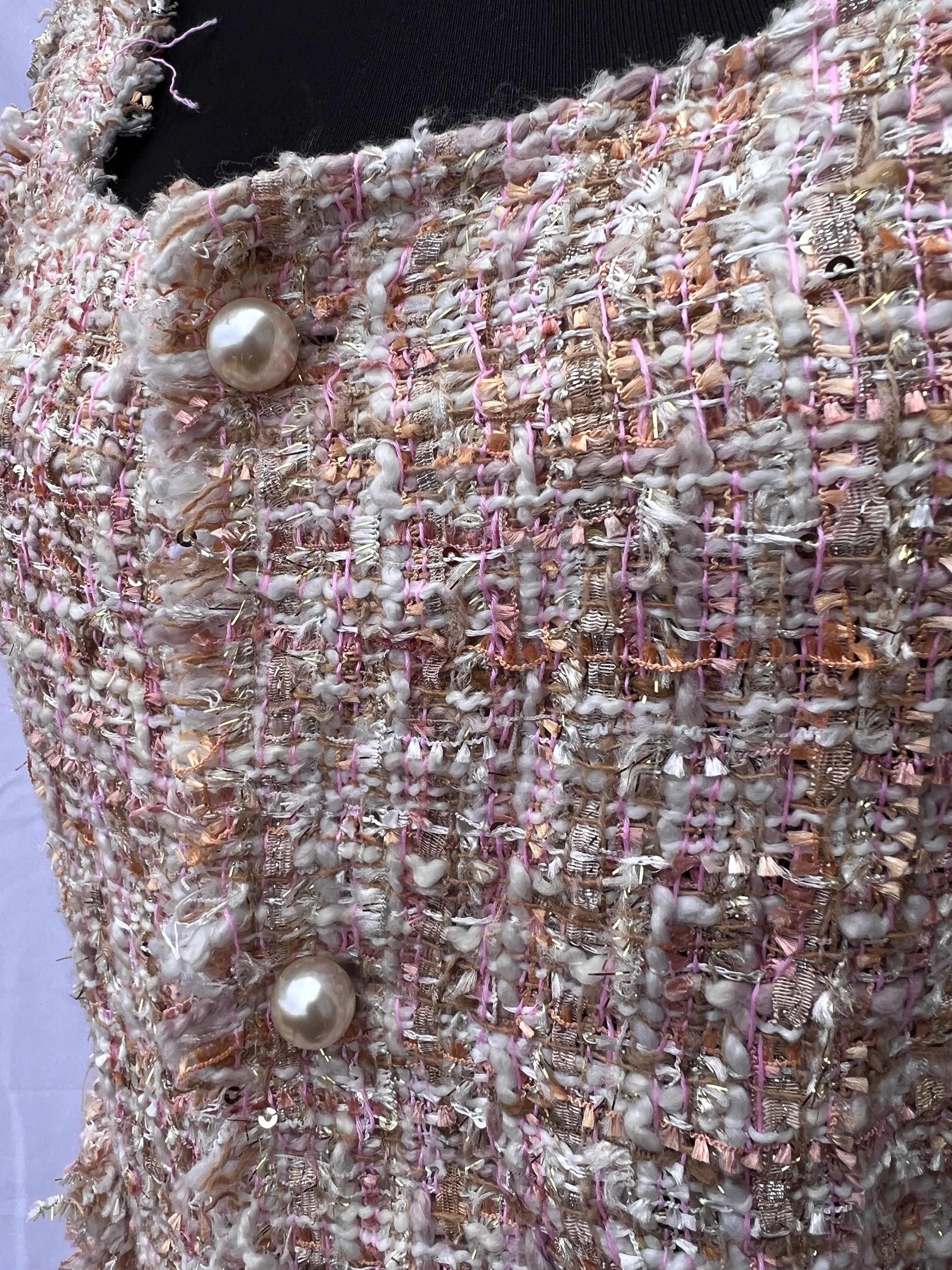 Preloved Tunic Dress (32)