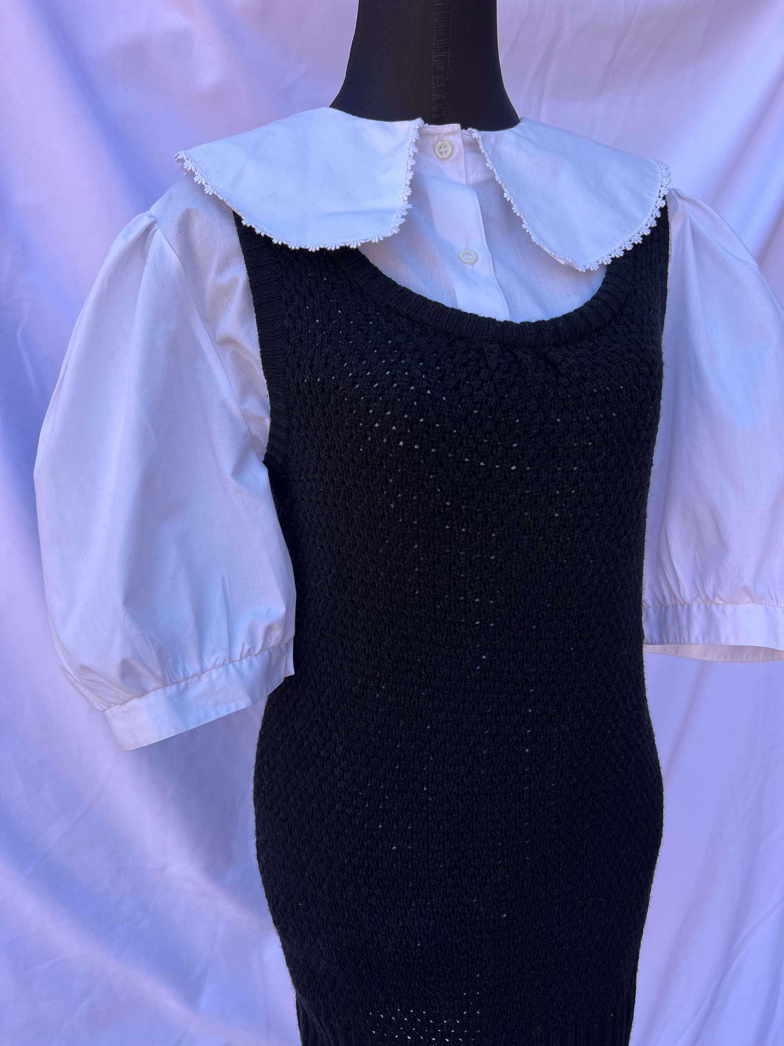 Preloved Knit Dress (32)