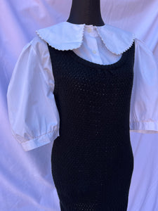 Preloved Knit Dress (32)