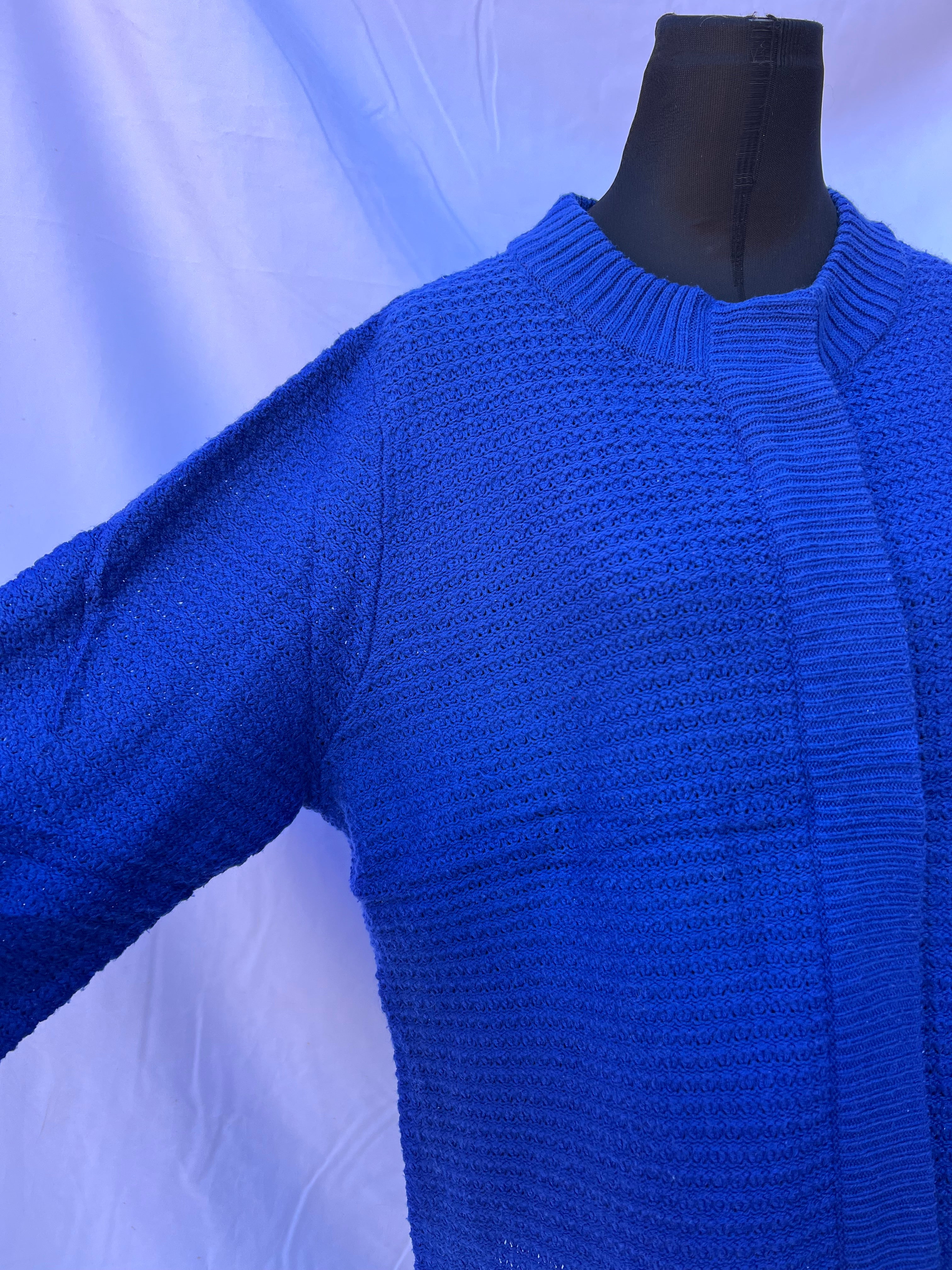 Preloved Knit Cardigan (M)