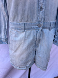 Preloved Denim Jumpsuit (30)