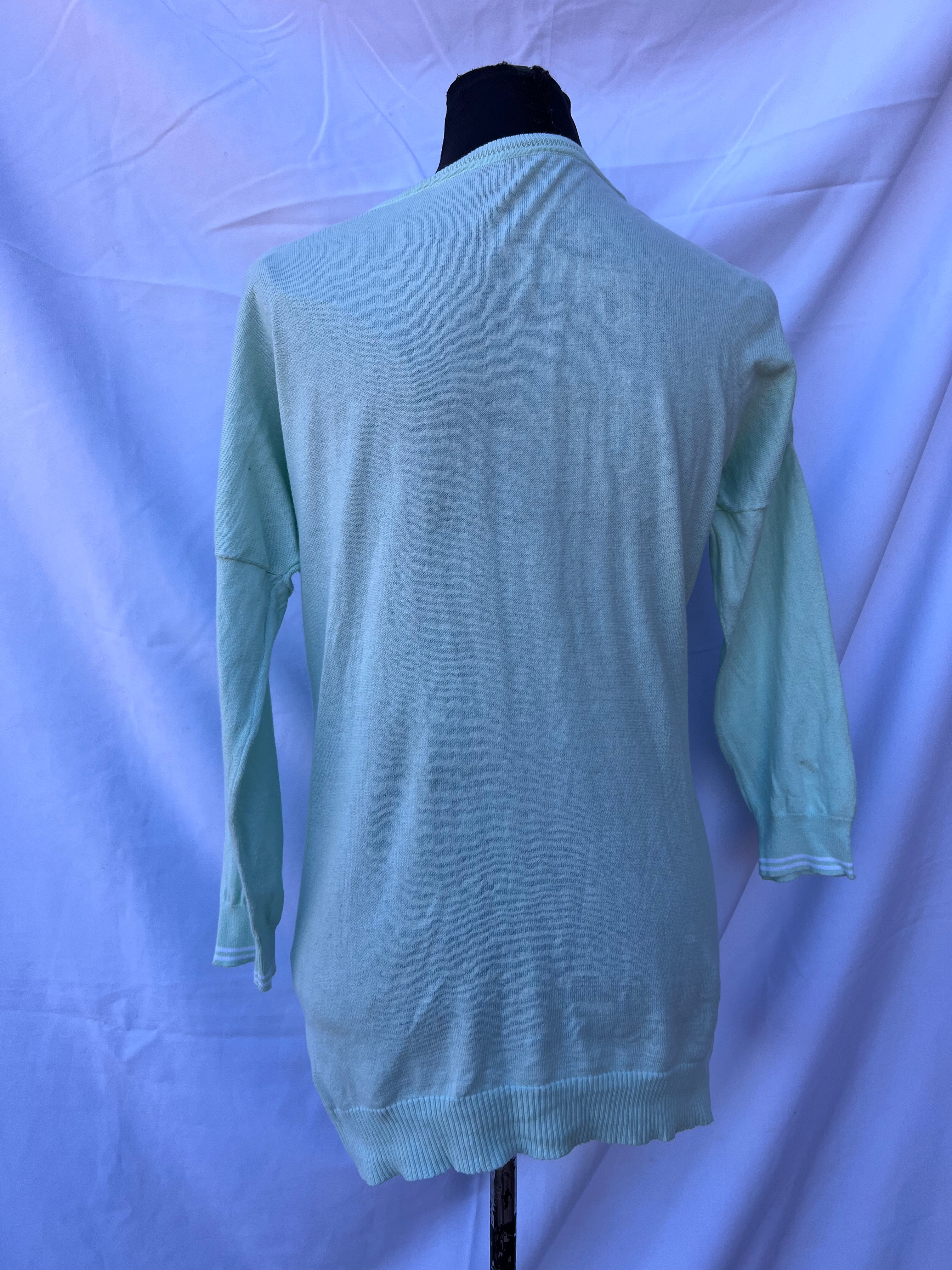 Preloved Knit Cardigan (M-L)