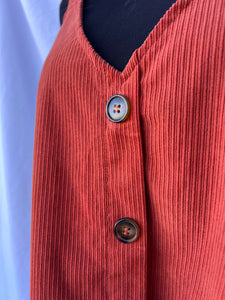 Preloved Winter Dress (40-42)