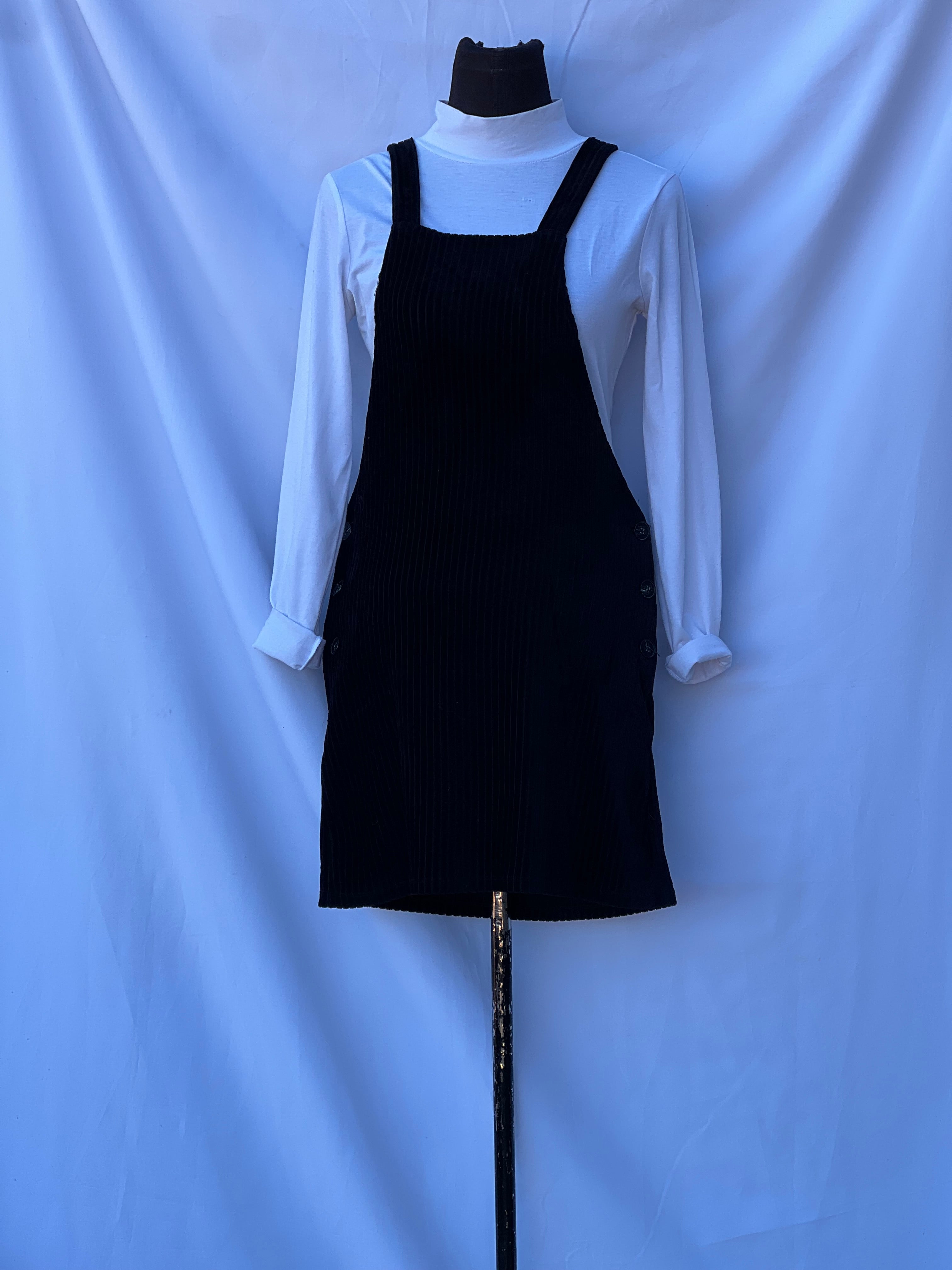Preloved Winter Dress (30)