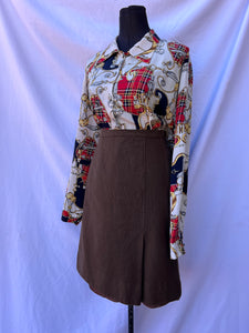 Preloved Winter Skirt (34)