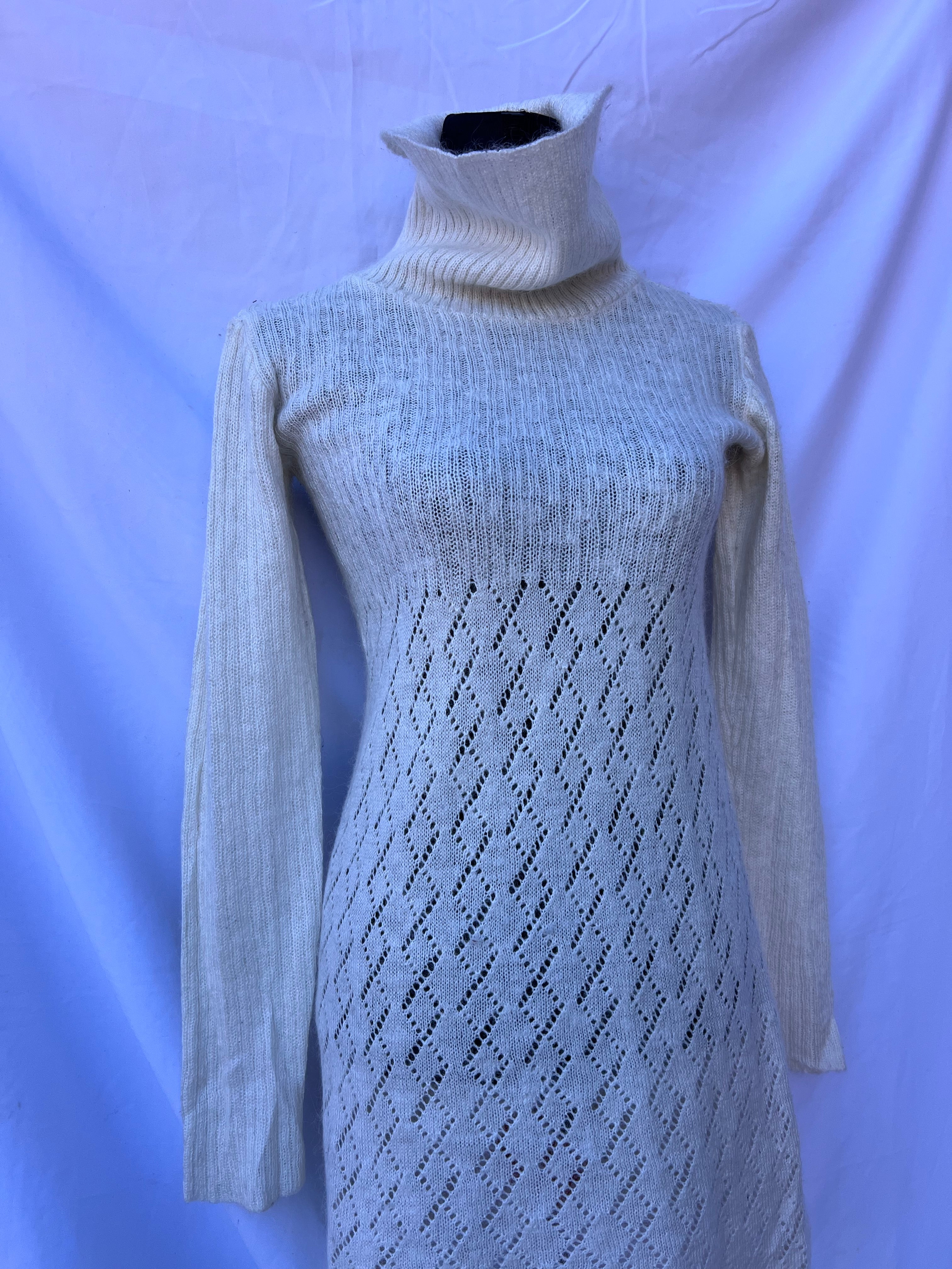Preloved Winter Dress (32)