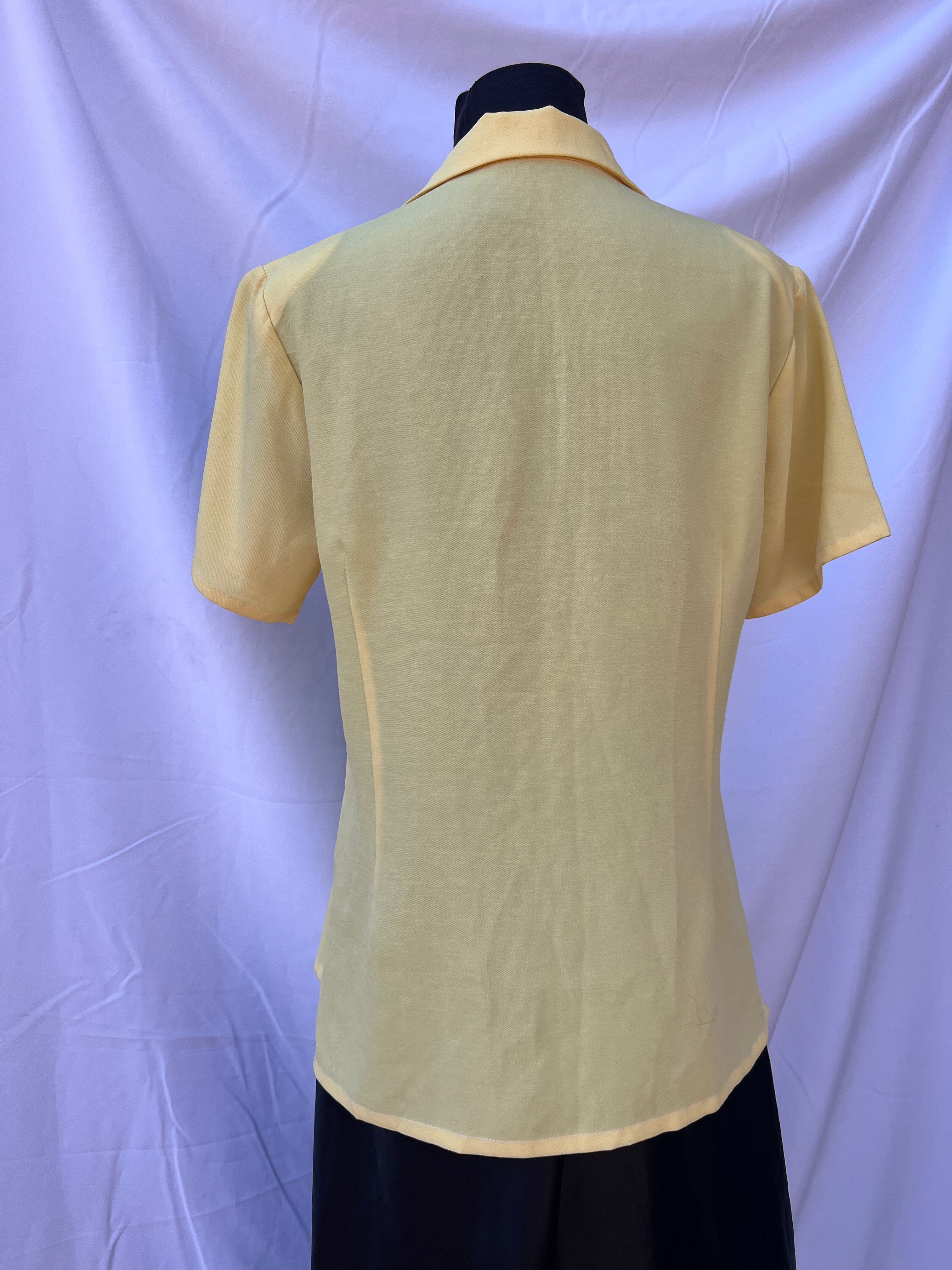 Preloved Vinty Shirt (36)