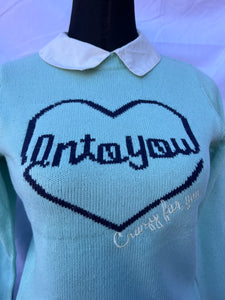 Preloved Knit Sweater (XS)