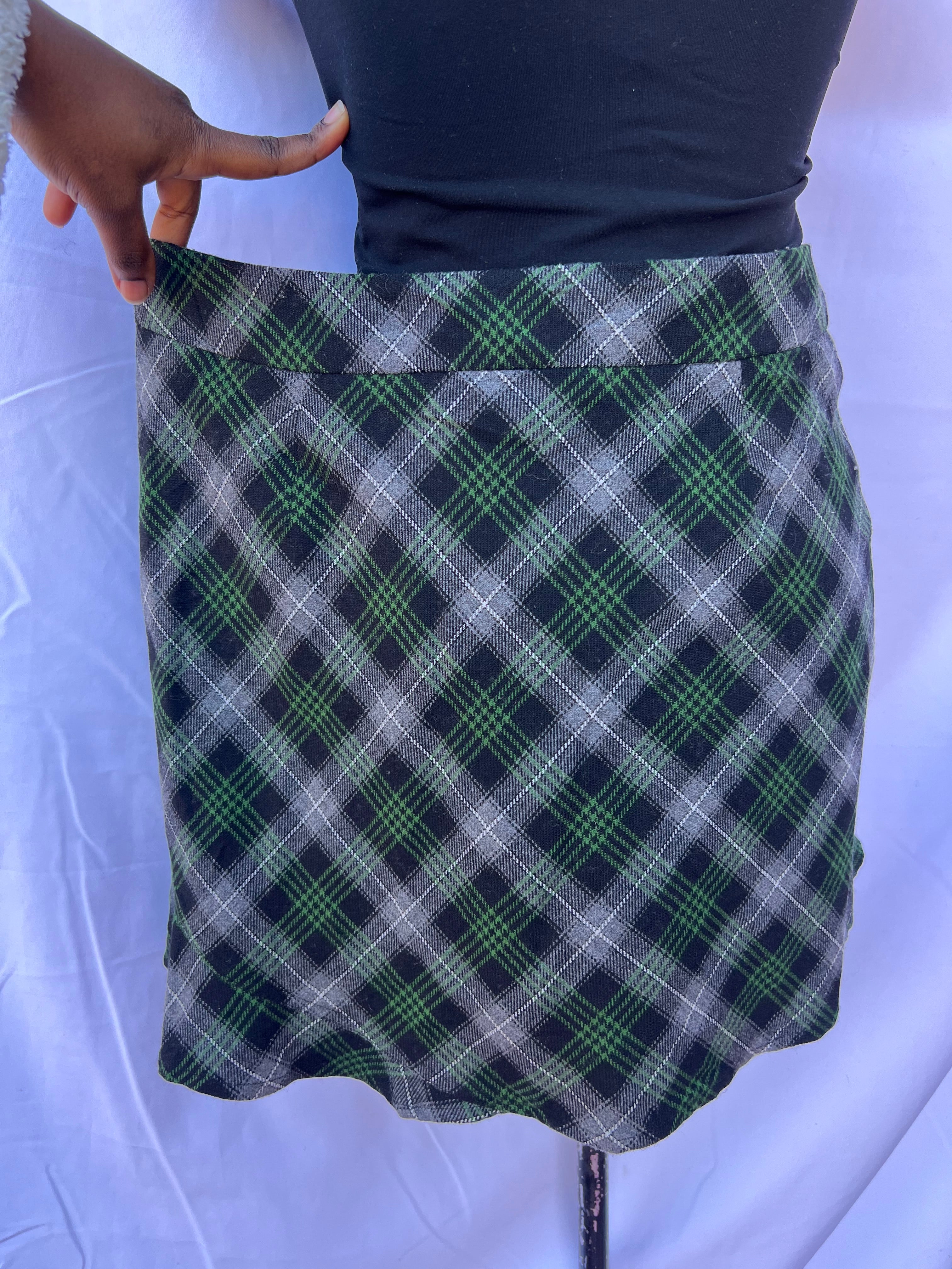 Preloved Winter Skirt (36)