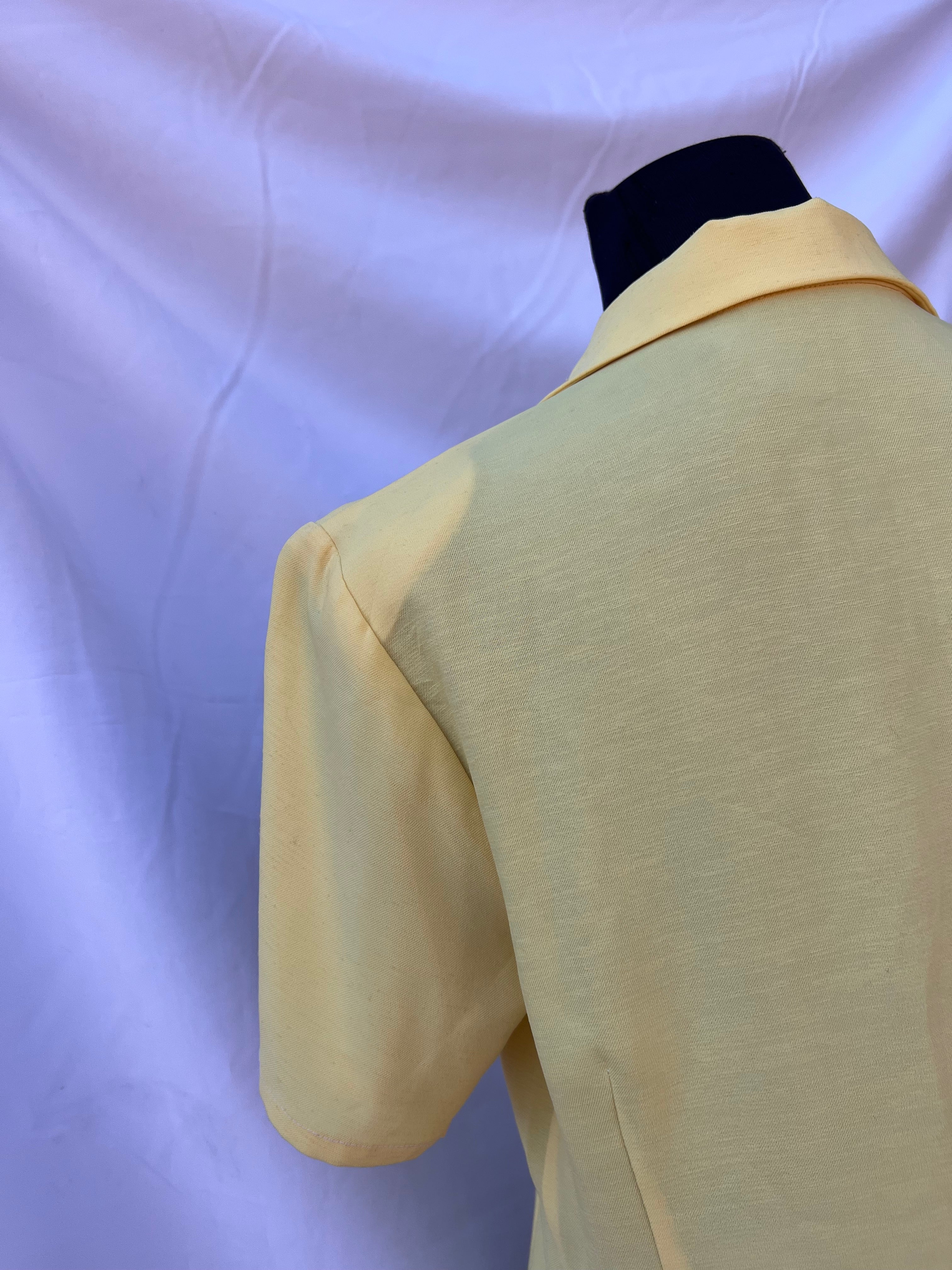 Preloved Vinty Shirt (36)