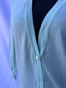Preloved Knit Cardigan (M-L)