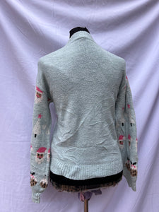 Preloved Knit Jersey (11yrs)