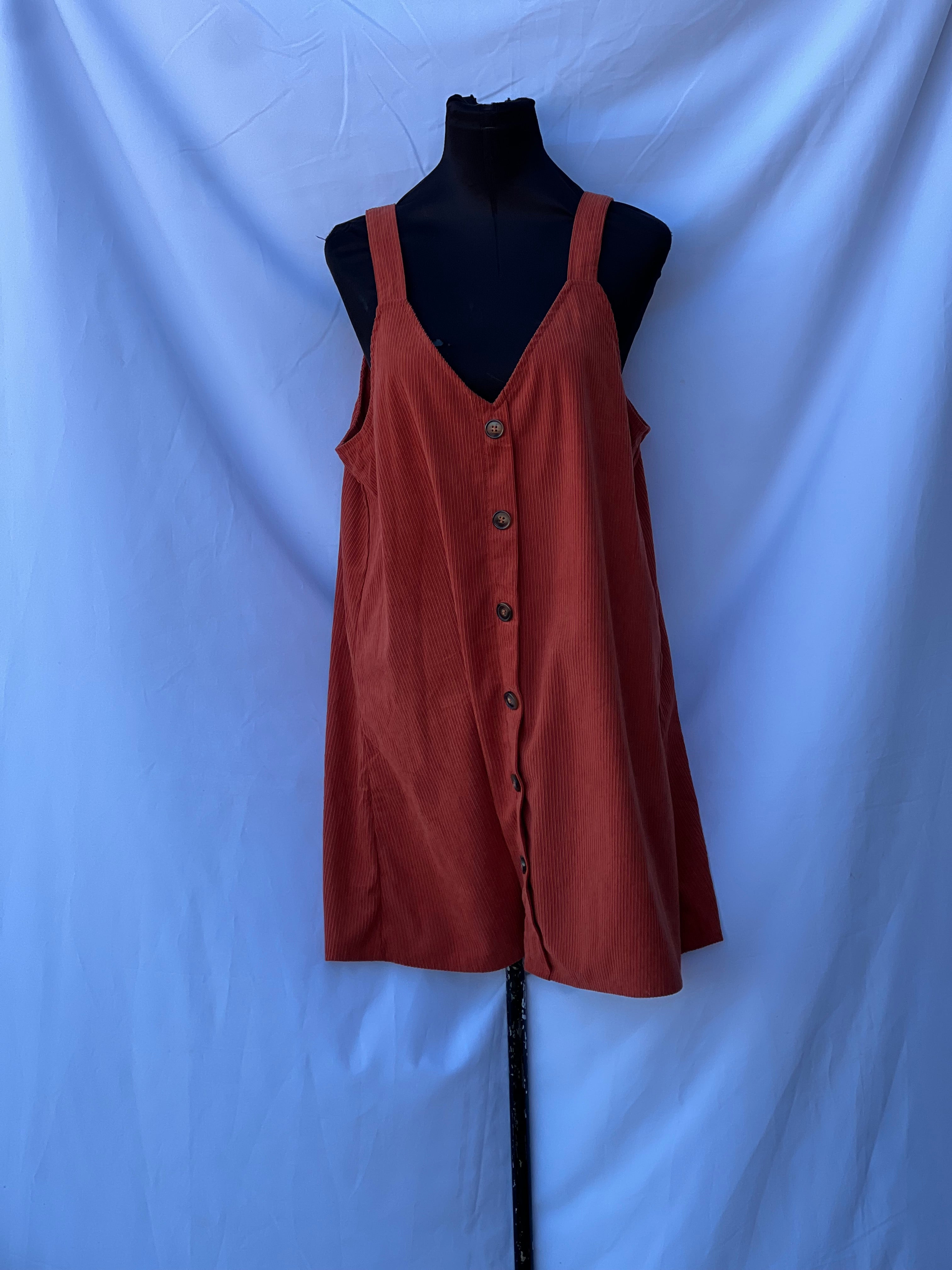 Preloved Winter Dress (40-42)