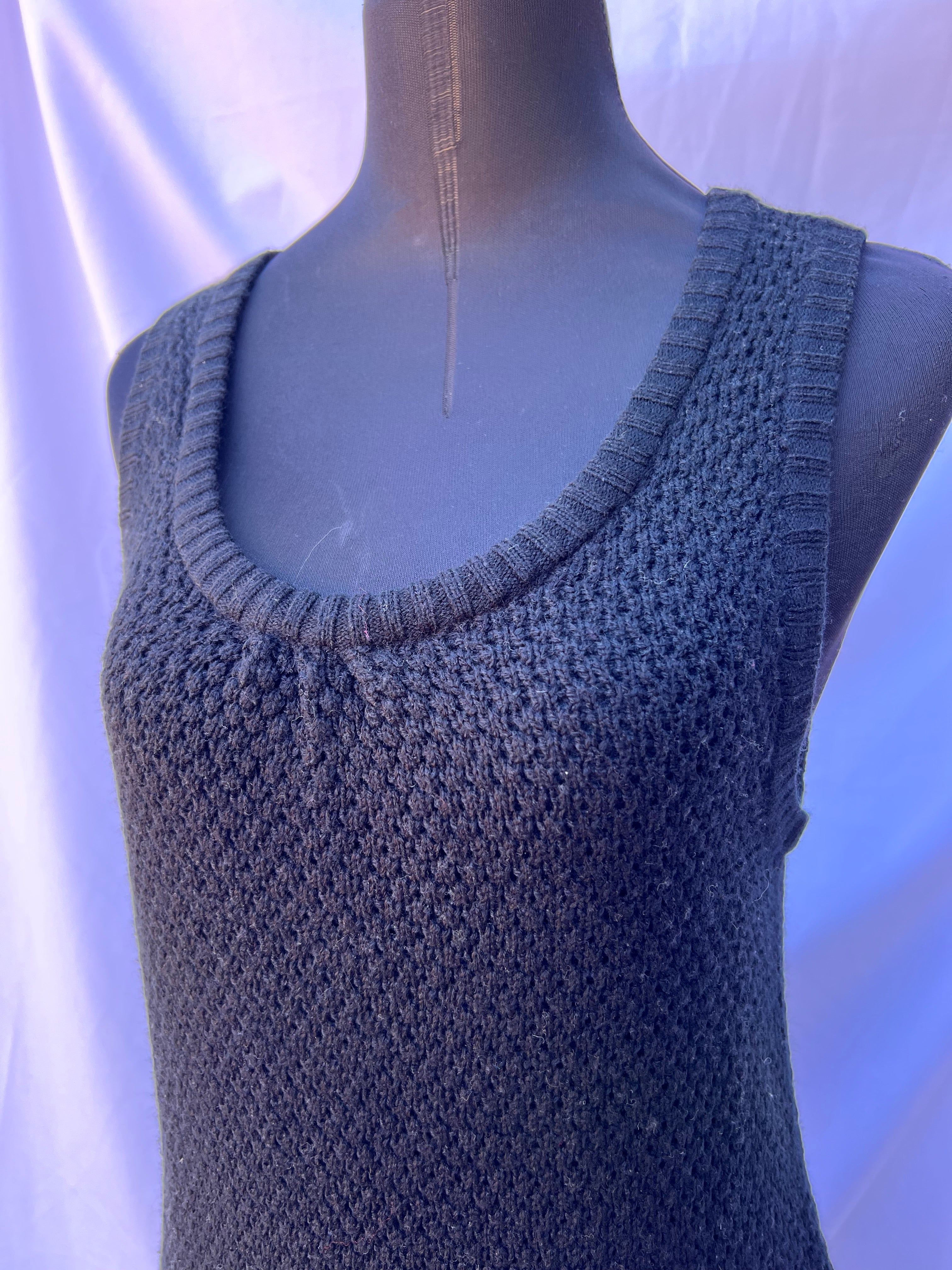 Preloved Knit Dress (32)