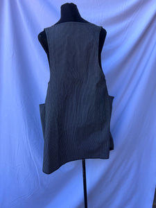 Preloved Pinafore Dress (34)
