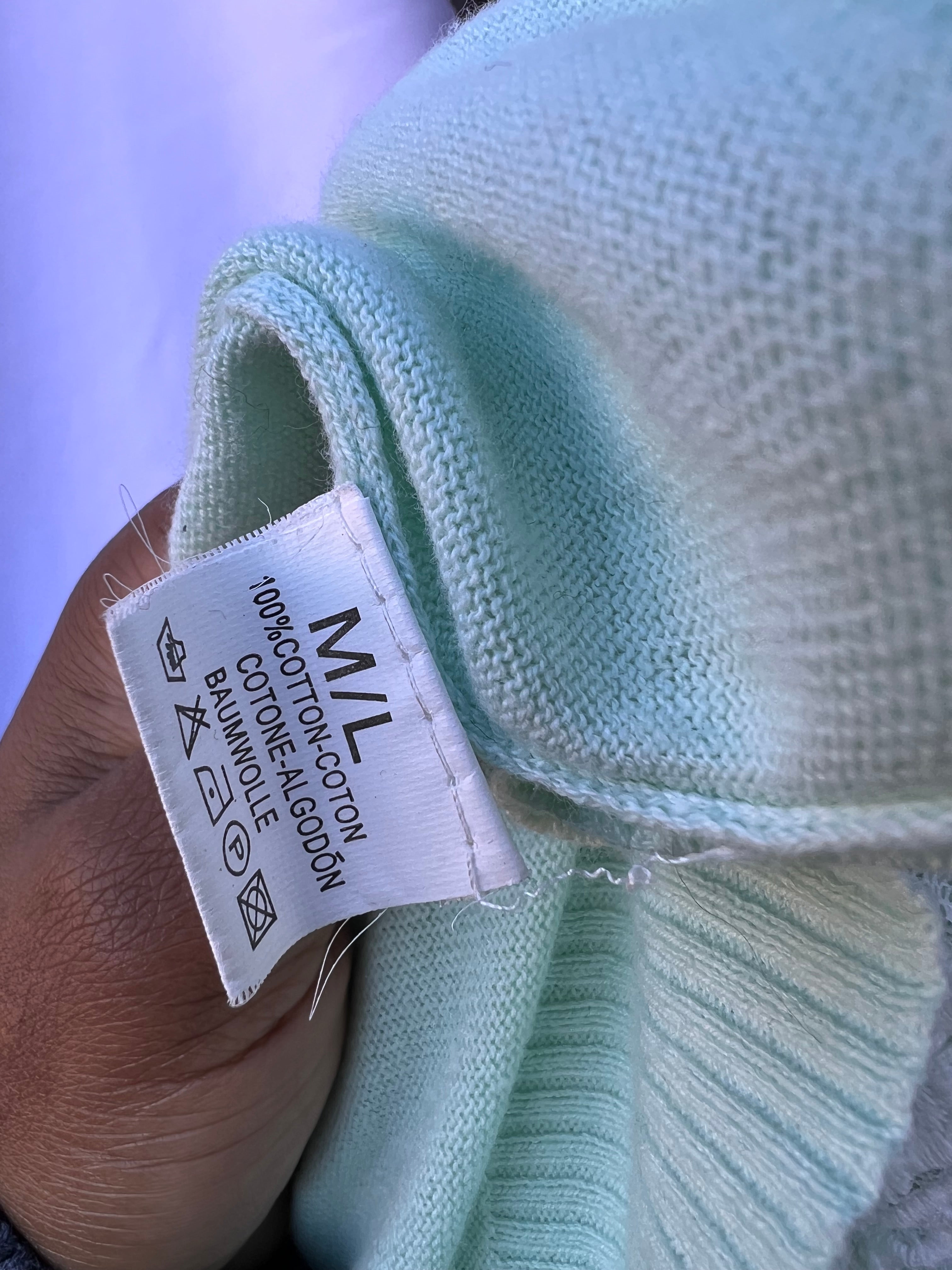 Preloved Knit Cardigan (M-L)