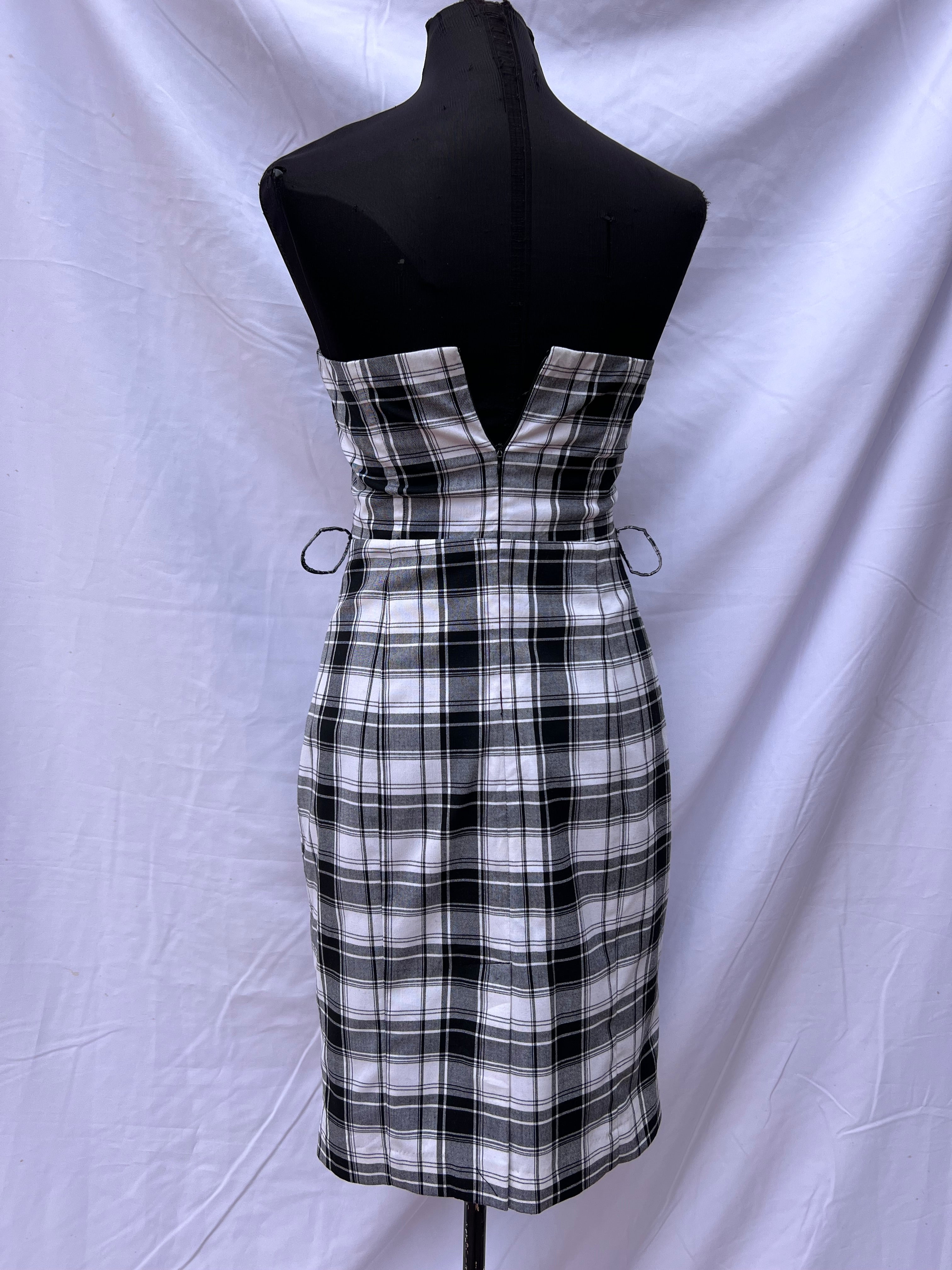 Preloved Dress (28-30)