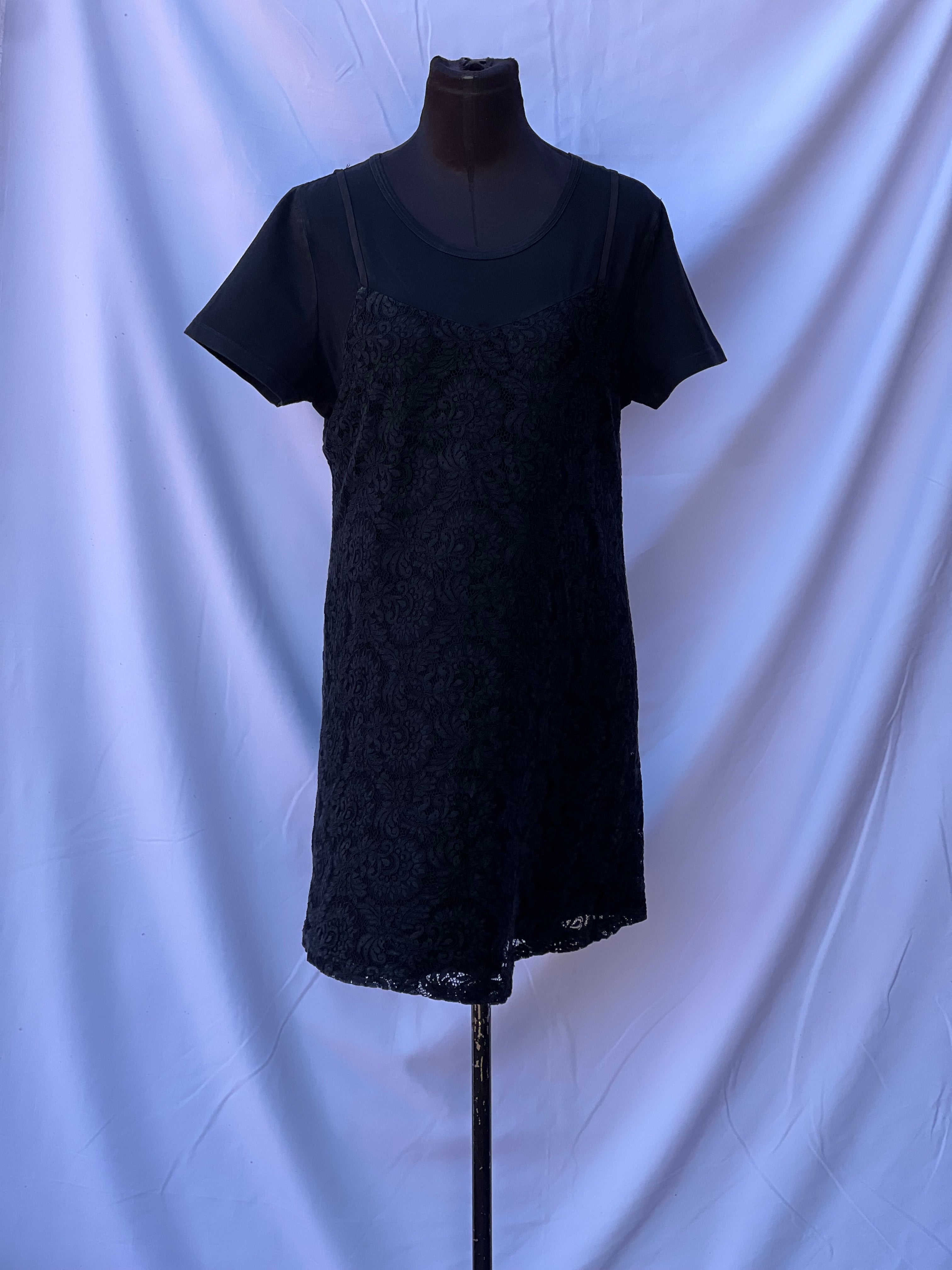Preloved 2in1 Dress (34)