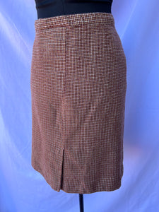 Preloved Winter Skirt (32-34)