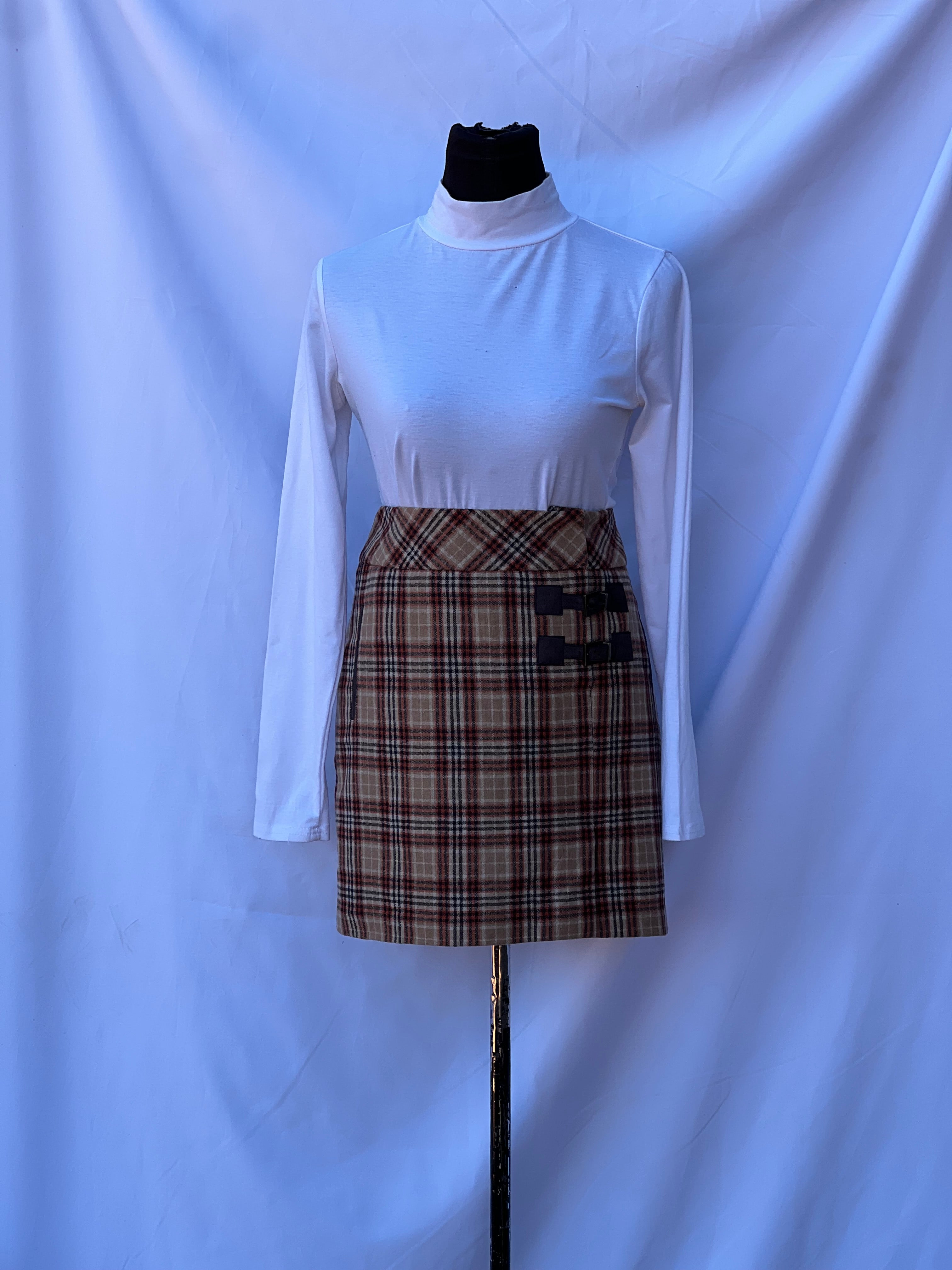 Preloved Winter Skirt (34)
