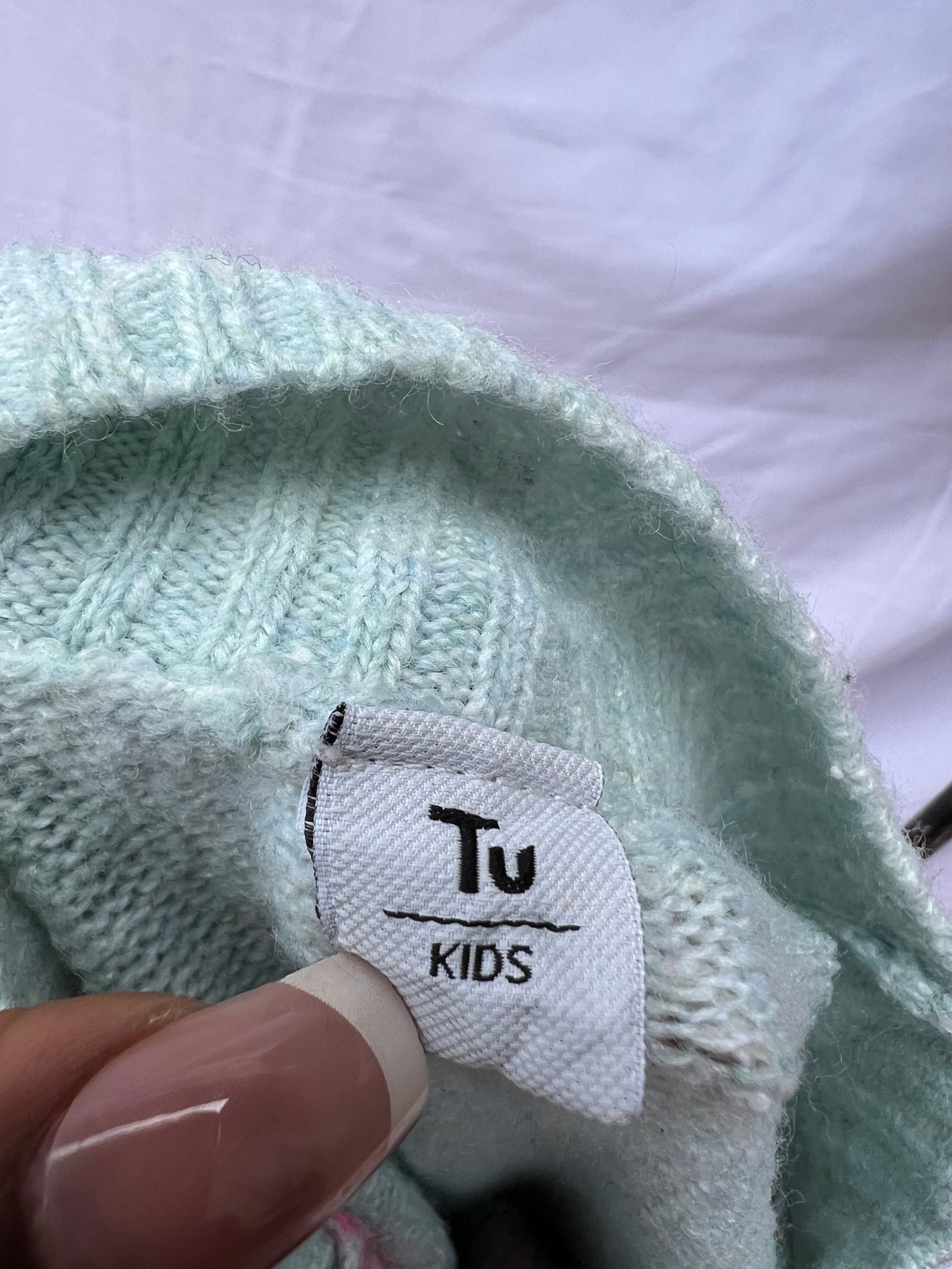 Preloved Knit Jersey (11yrs)