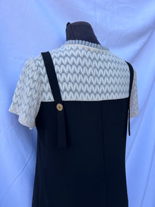 Preloved Mock2in1 Dress (34)