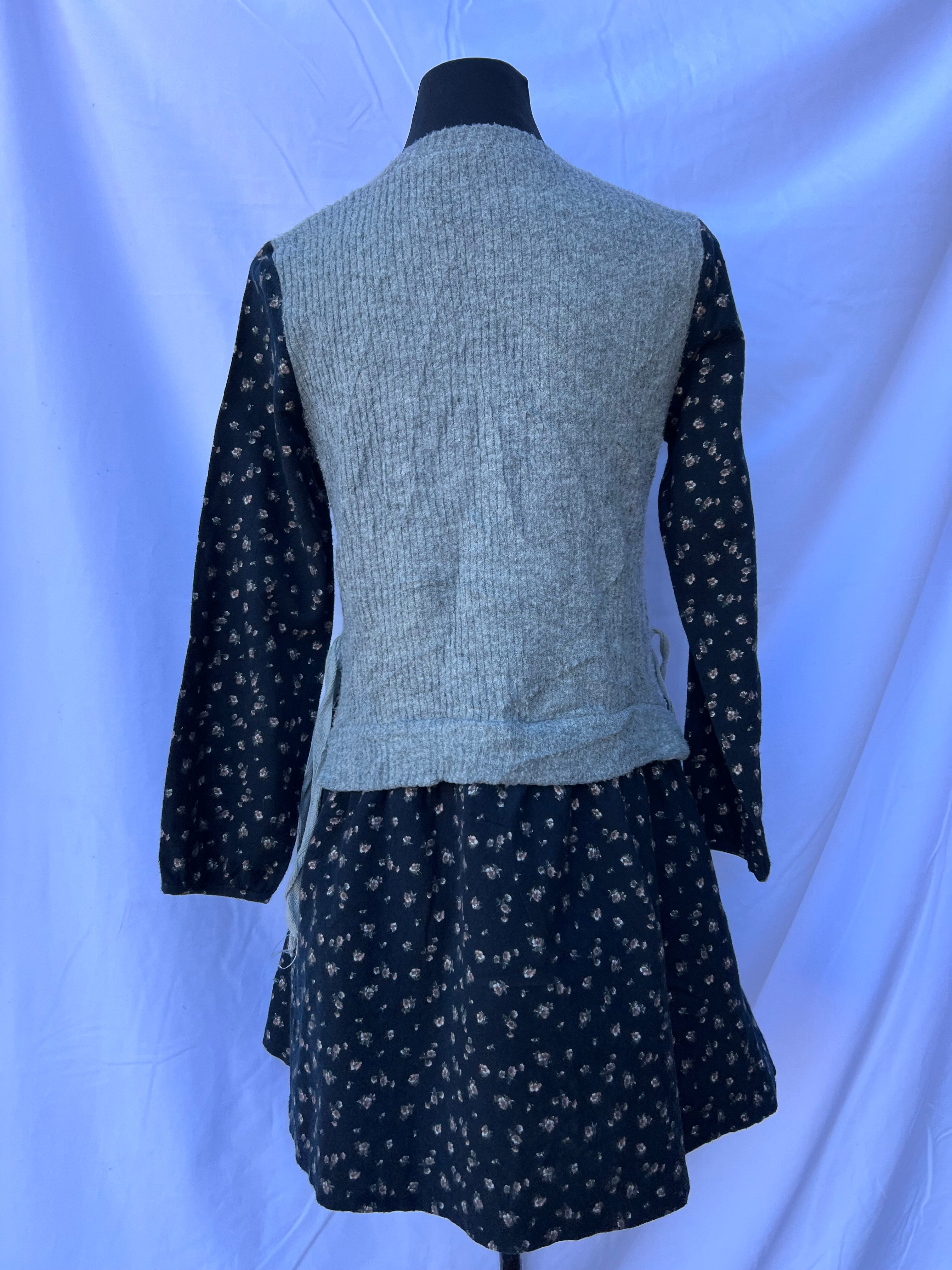 Preloved 2in1 Dress (32)