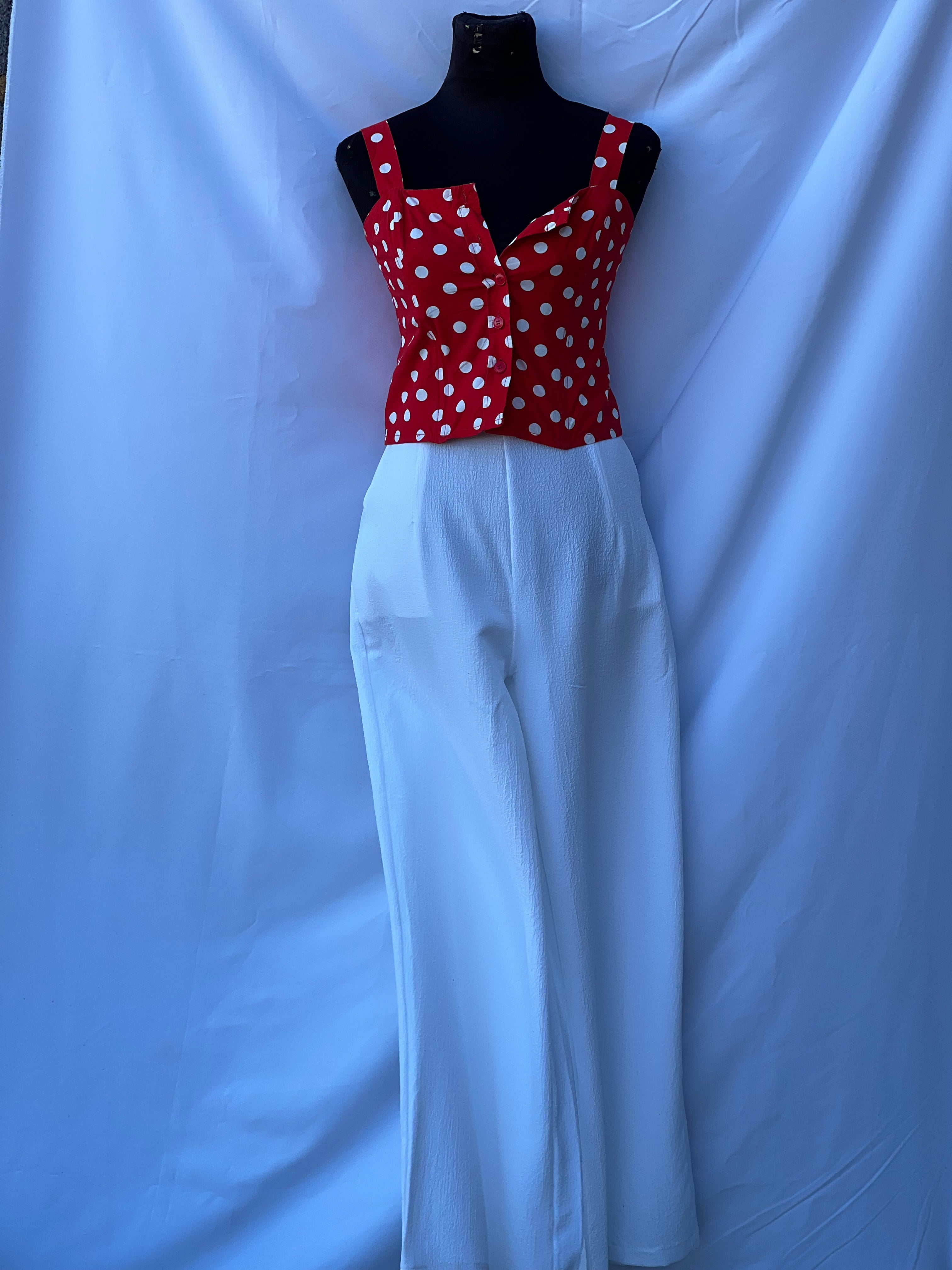 Preloved Crop Top (32)