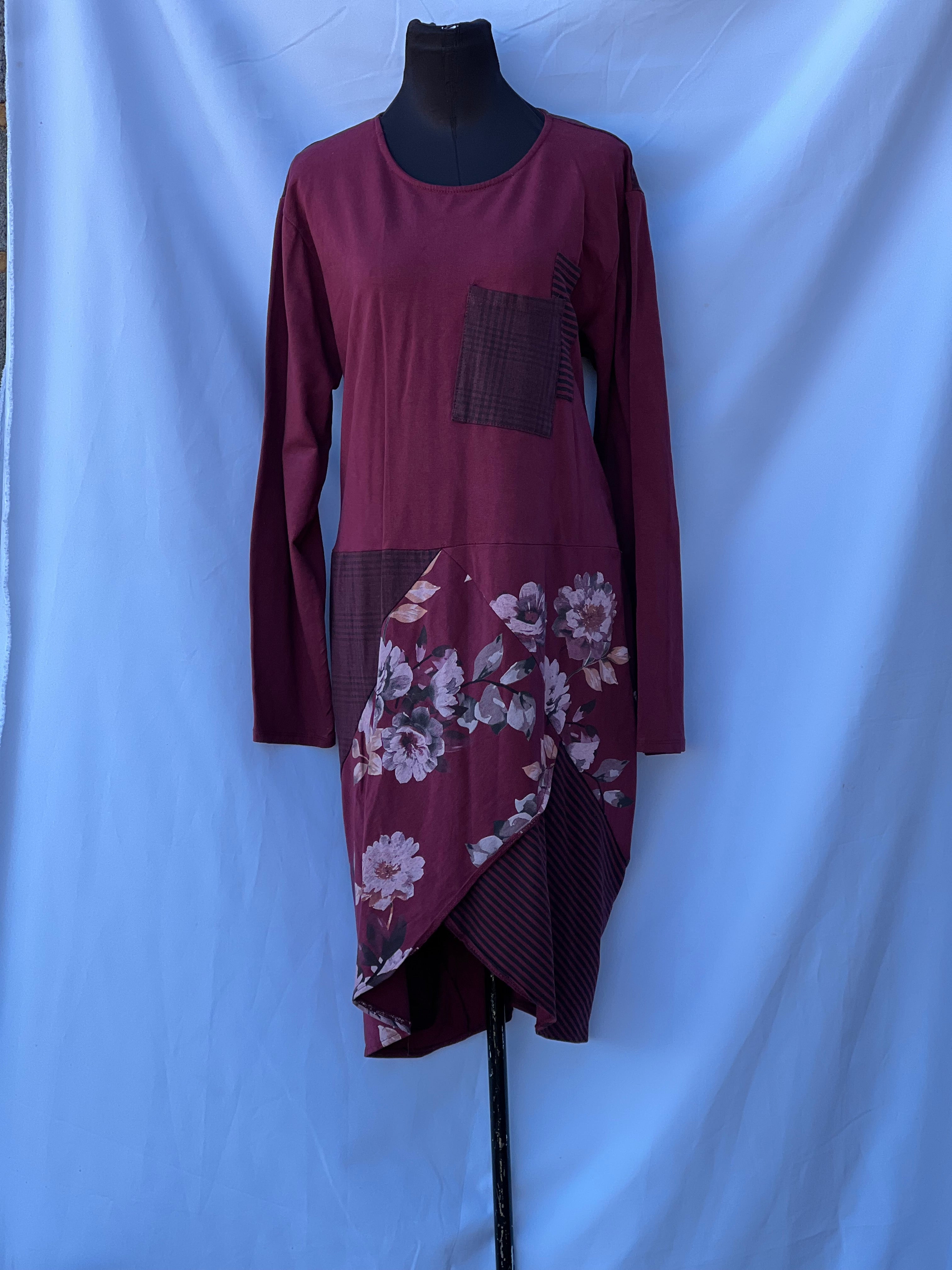 Preloved Winter Dress (38-40)