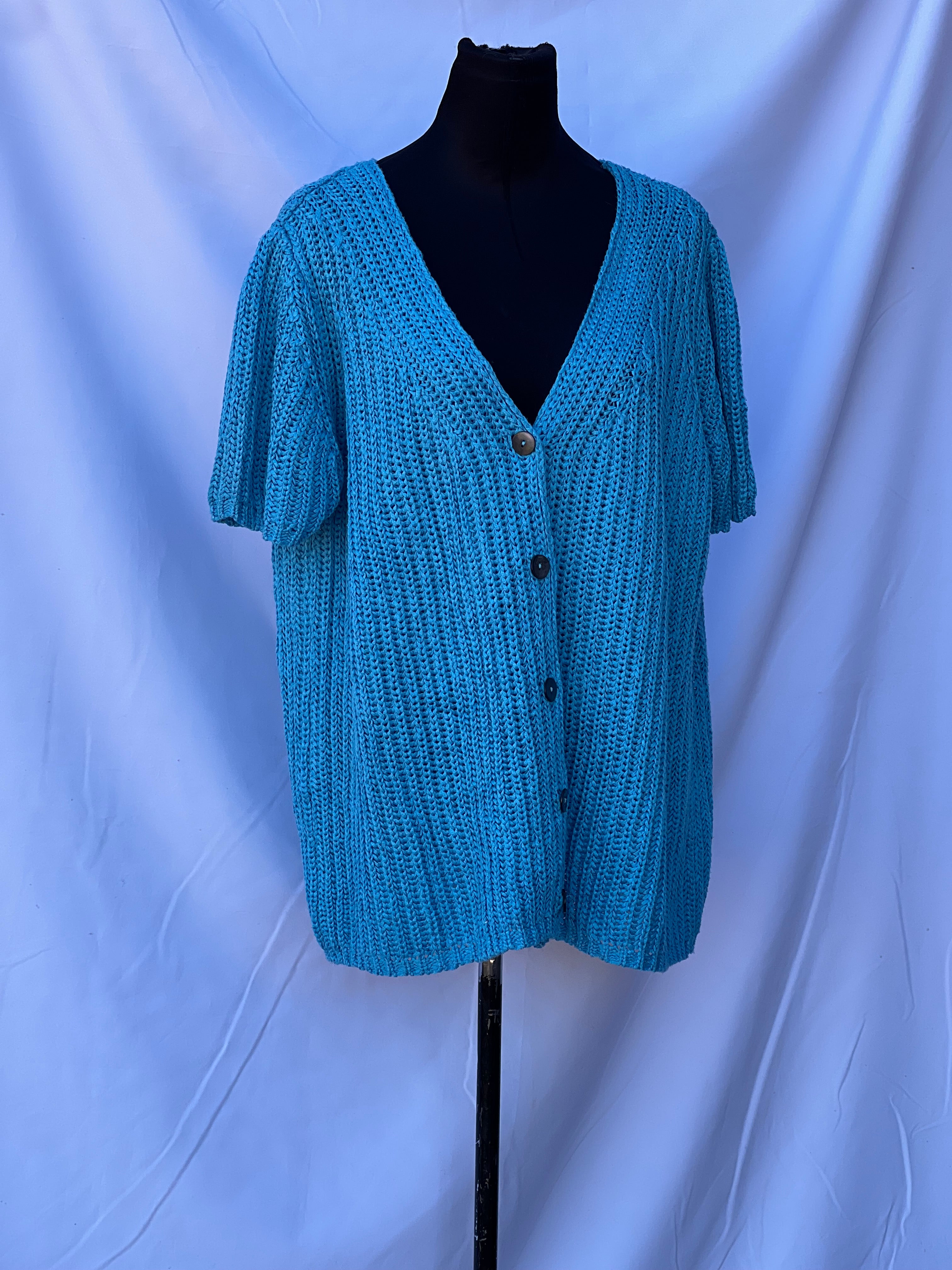 Preloved Knit Sweater (XL)