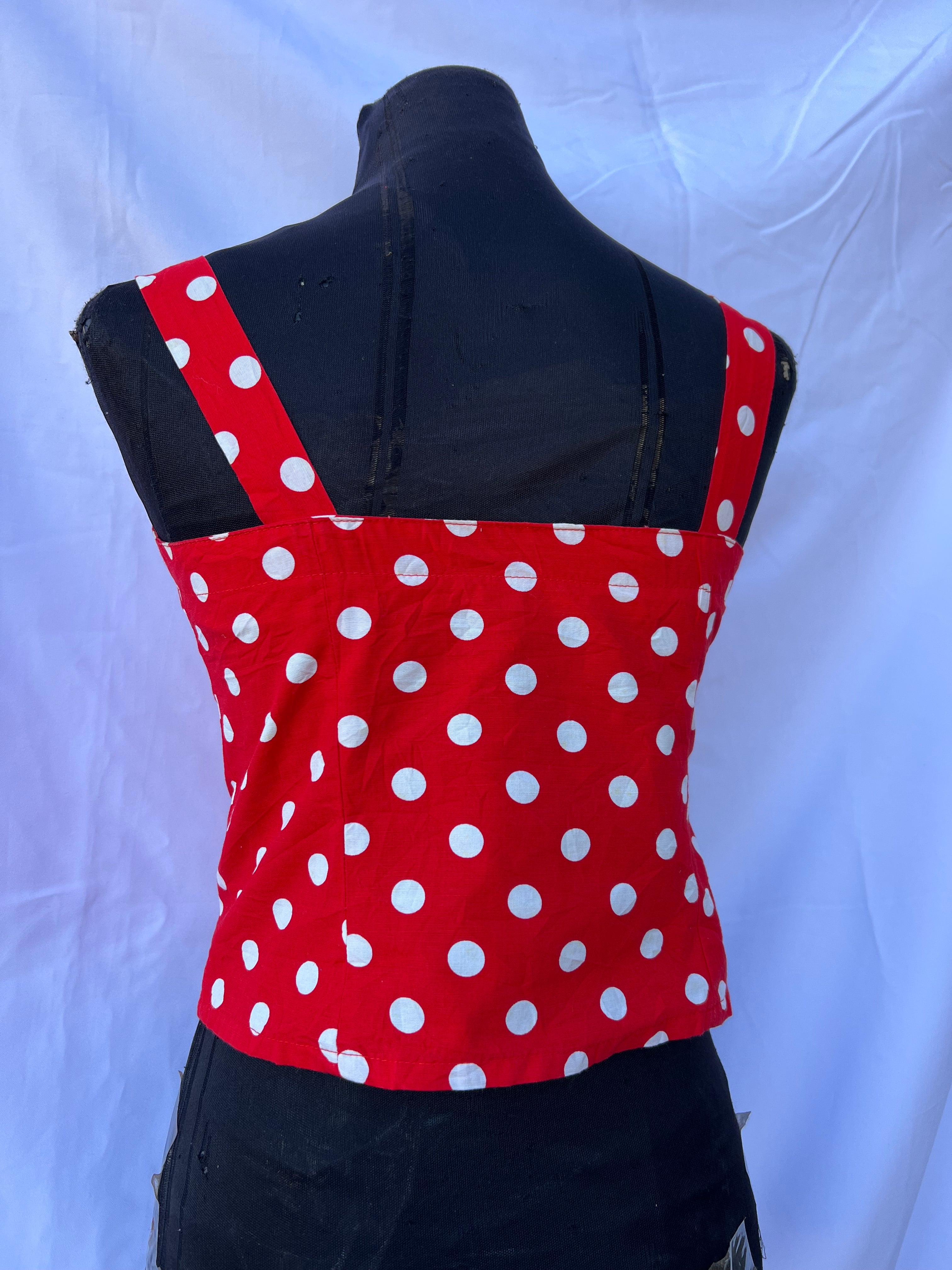 Preloved Crop Top (32)