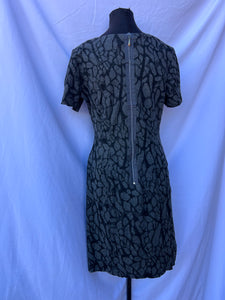 Preloved Winter Dress (32-34)